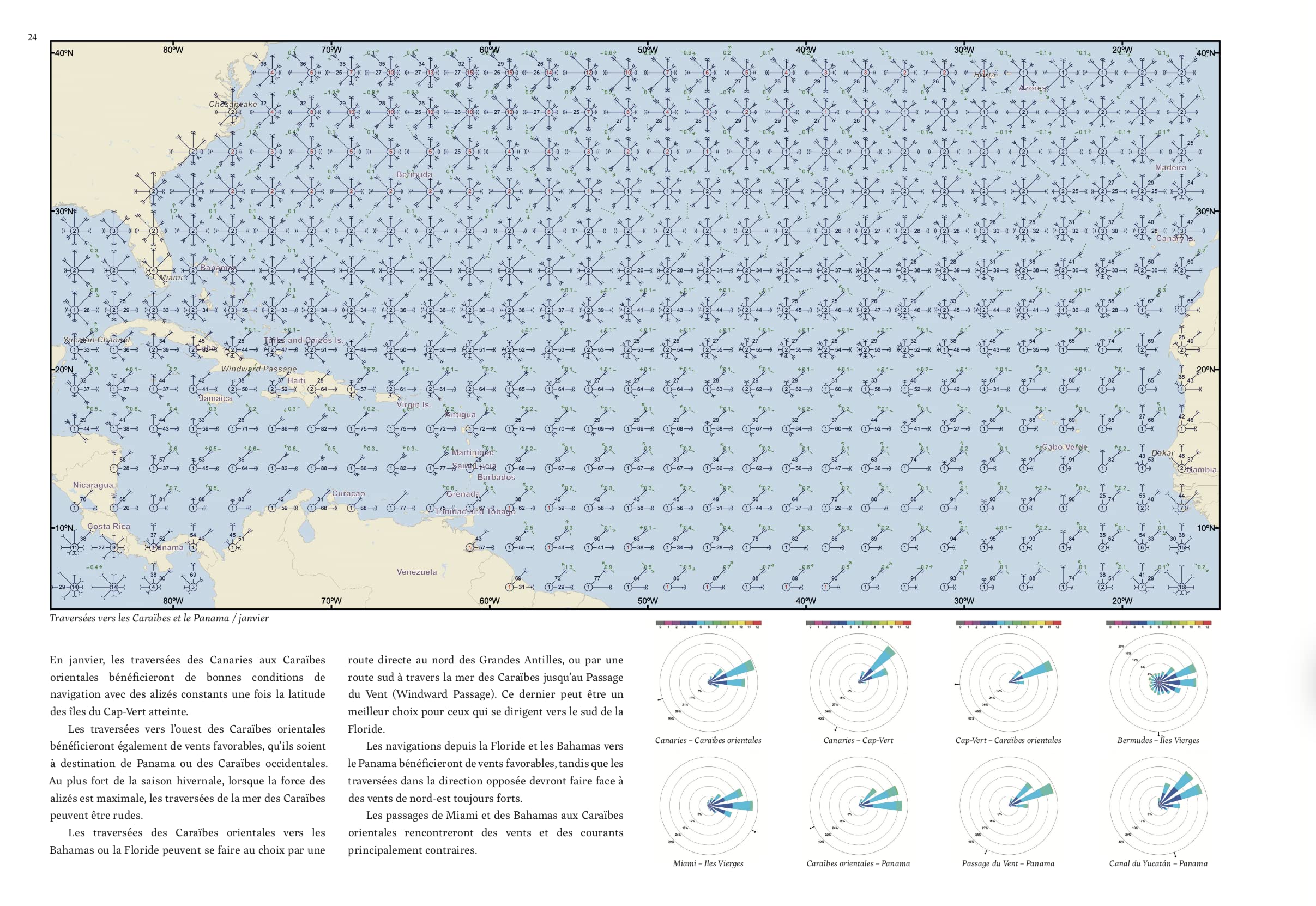 Cornell Atlas des Océans (3ème Éd)