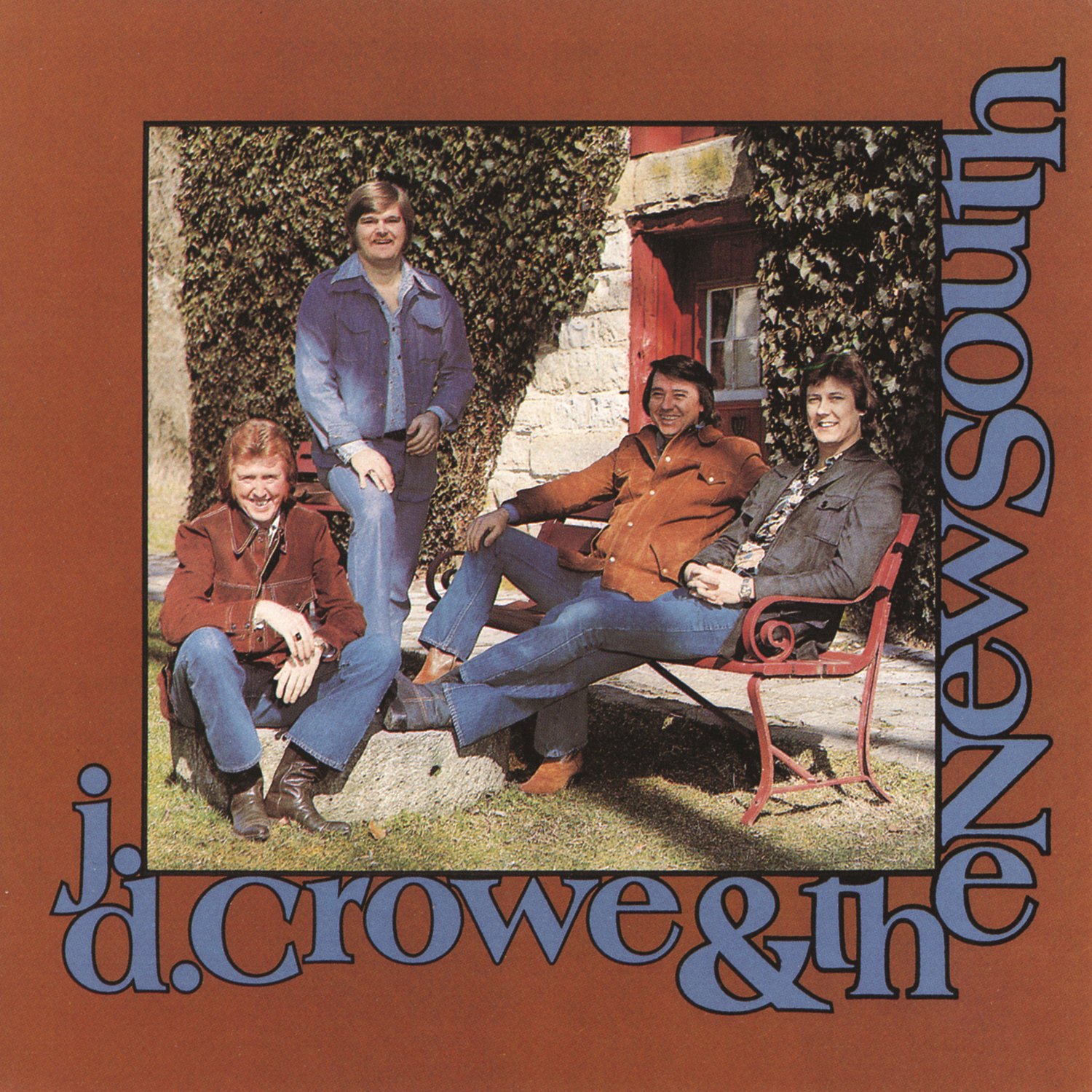 J.D. Crowe and The New South