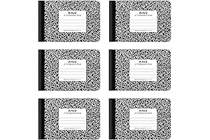Oxford Jr. Composition Notebooks: Pocket-Sized Note-Taking Essentials