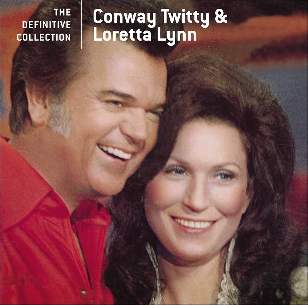 Conway Twitty & Loretta Lynn, Conway Twitty & Loretta Lynn, Conway Twitty & Loretta Lynn - 24 Greatest Hits of Conway Twitty & Loretta Lynn - Amazon.com Music