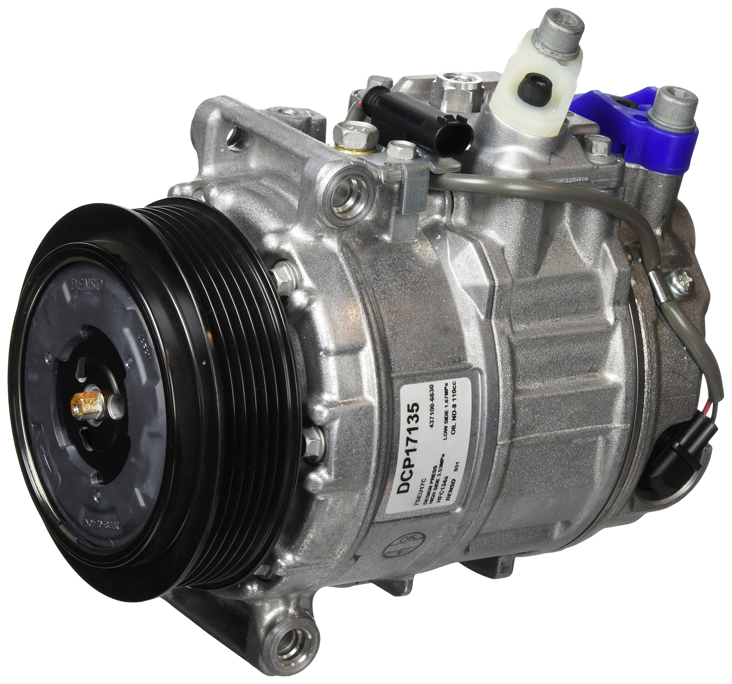 Denso Compressore, Climatizzatore DCP17135-image