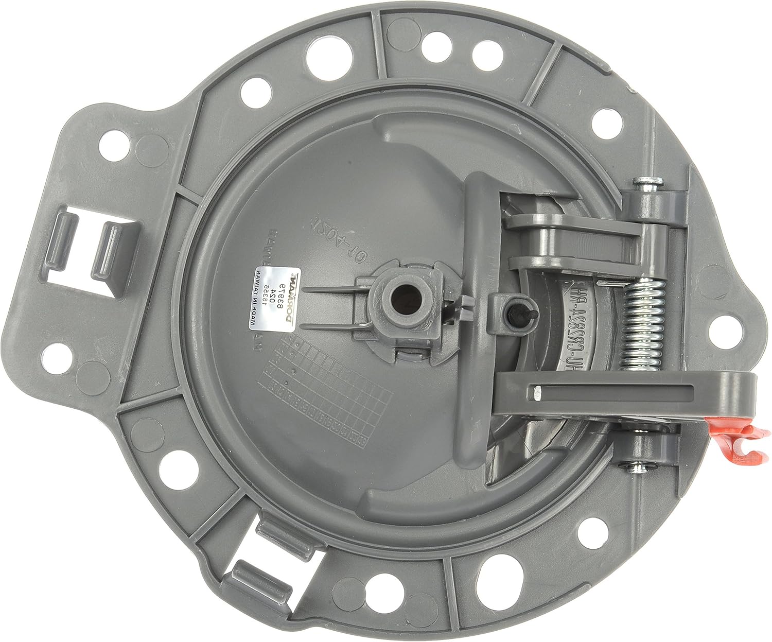 Dorman 83979 Front Driver Side Interior Door Handle Compatible with Select Jeep Models