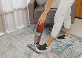 WAP Aspirador de Pó Vertical HIGH SPEED PLUS 3 em 1, Compacto, 1,2 Litros, com Extensor Removível, 134mbar 1350W 220V — imagem 5