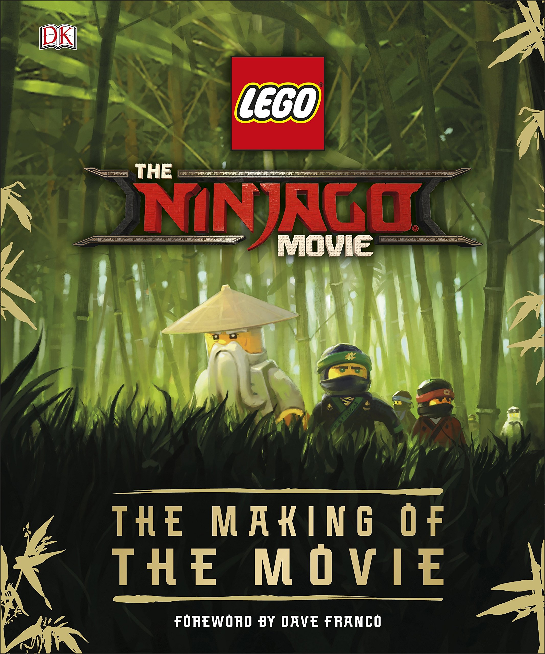 The LEGO NINJAGO Movie The Making of the Movie