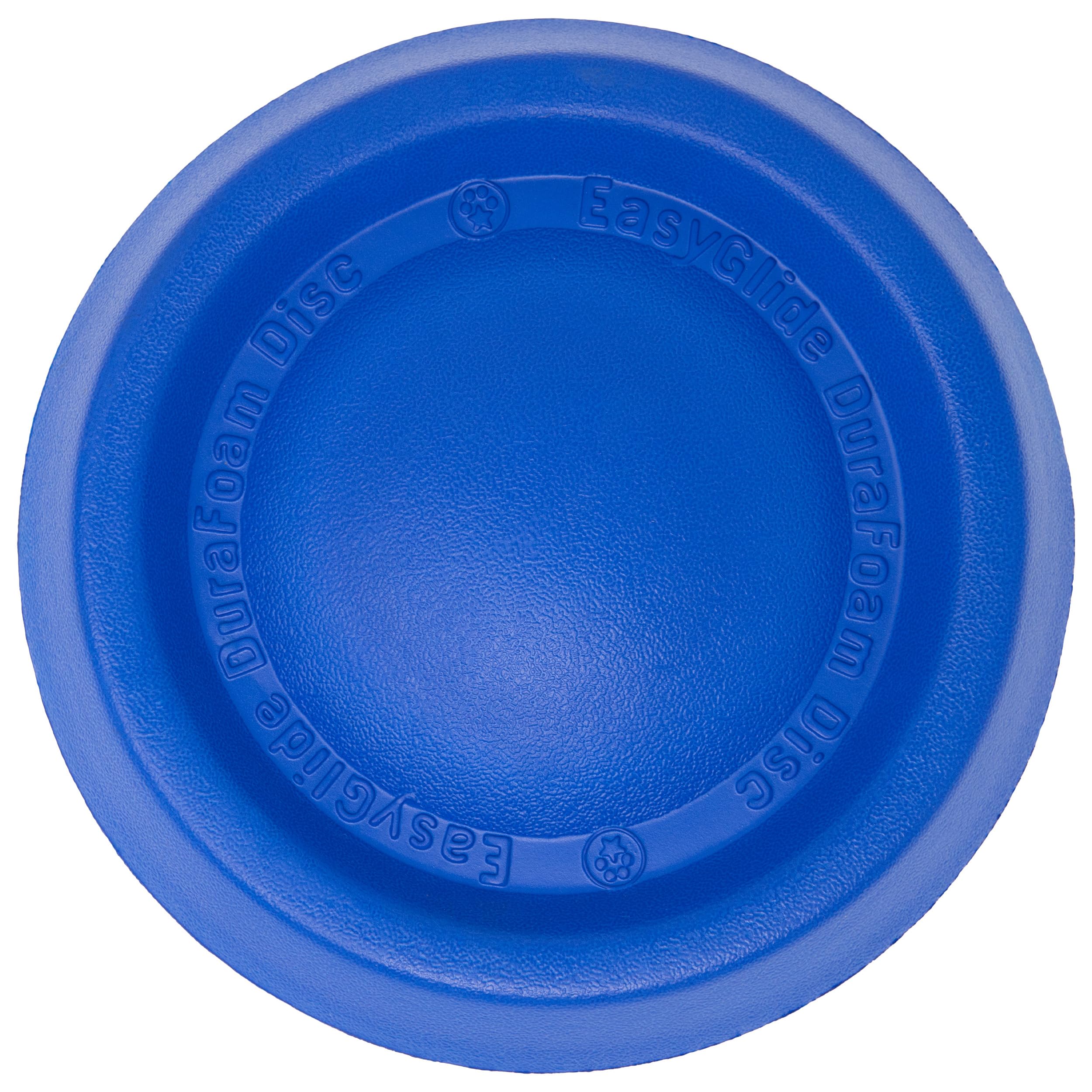 Easy Glide DuraFoam Flying Disc Dog Toy, Color Varies 9"