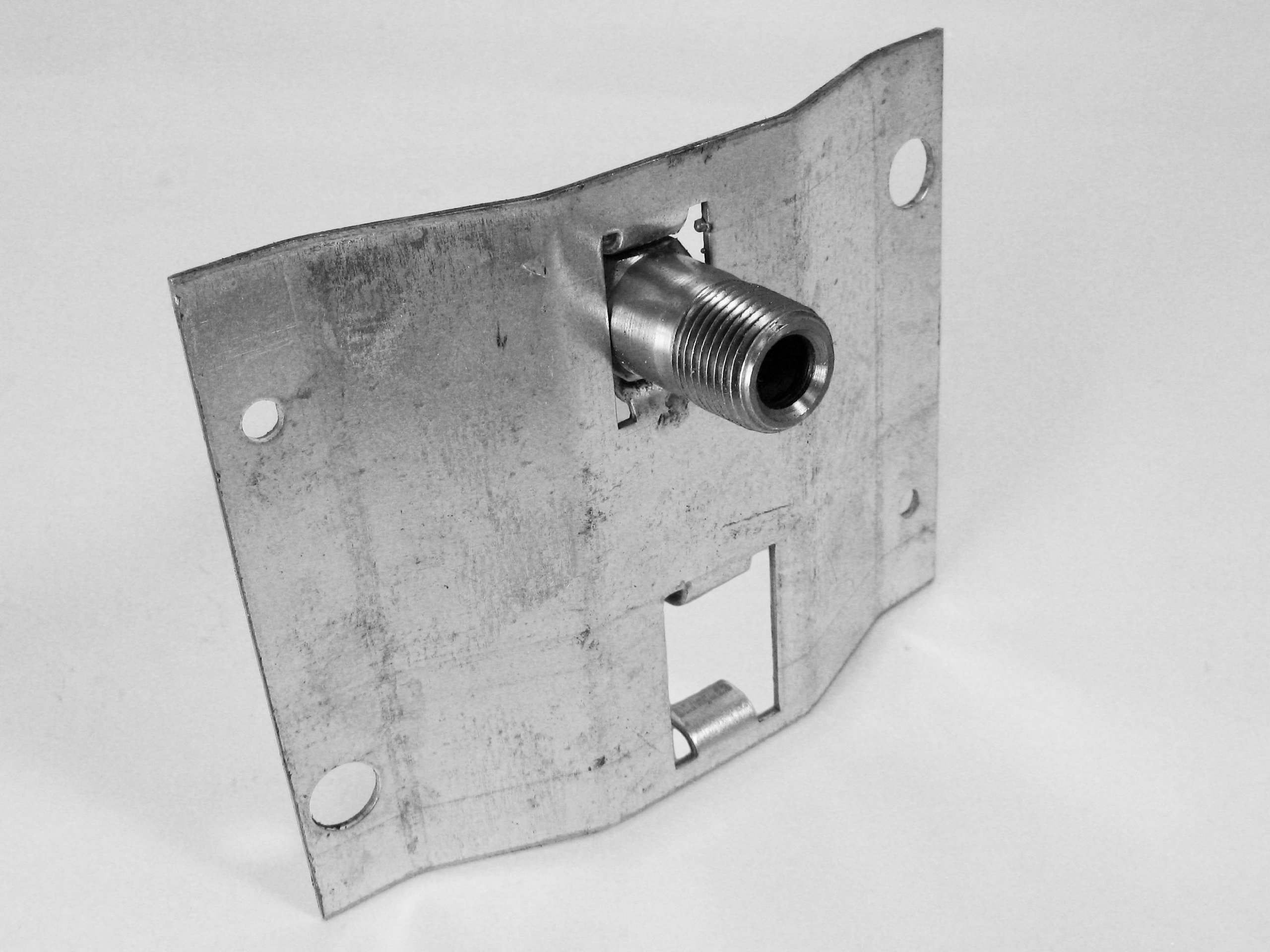Amazon.com: Coleman Source 1 Evcon Gas Valve Bracket (# S1-7705-5101) :  Industrial u0026 Scientific