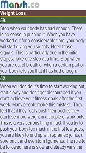 99 Ways to Lose Weight