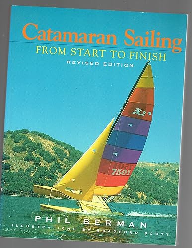 Catamaran Sailing: From Start to Finish