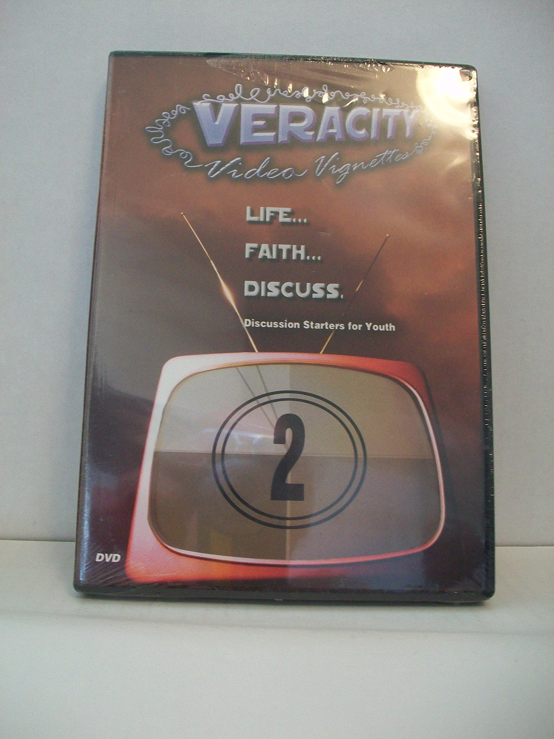 Veracity Video Vignettes DVD, Volume 2: Life, Faith . . . Discuss
