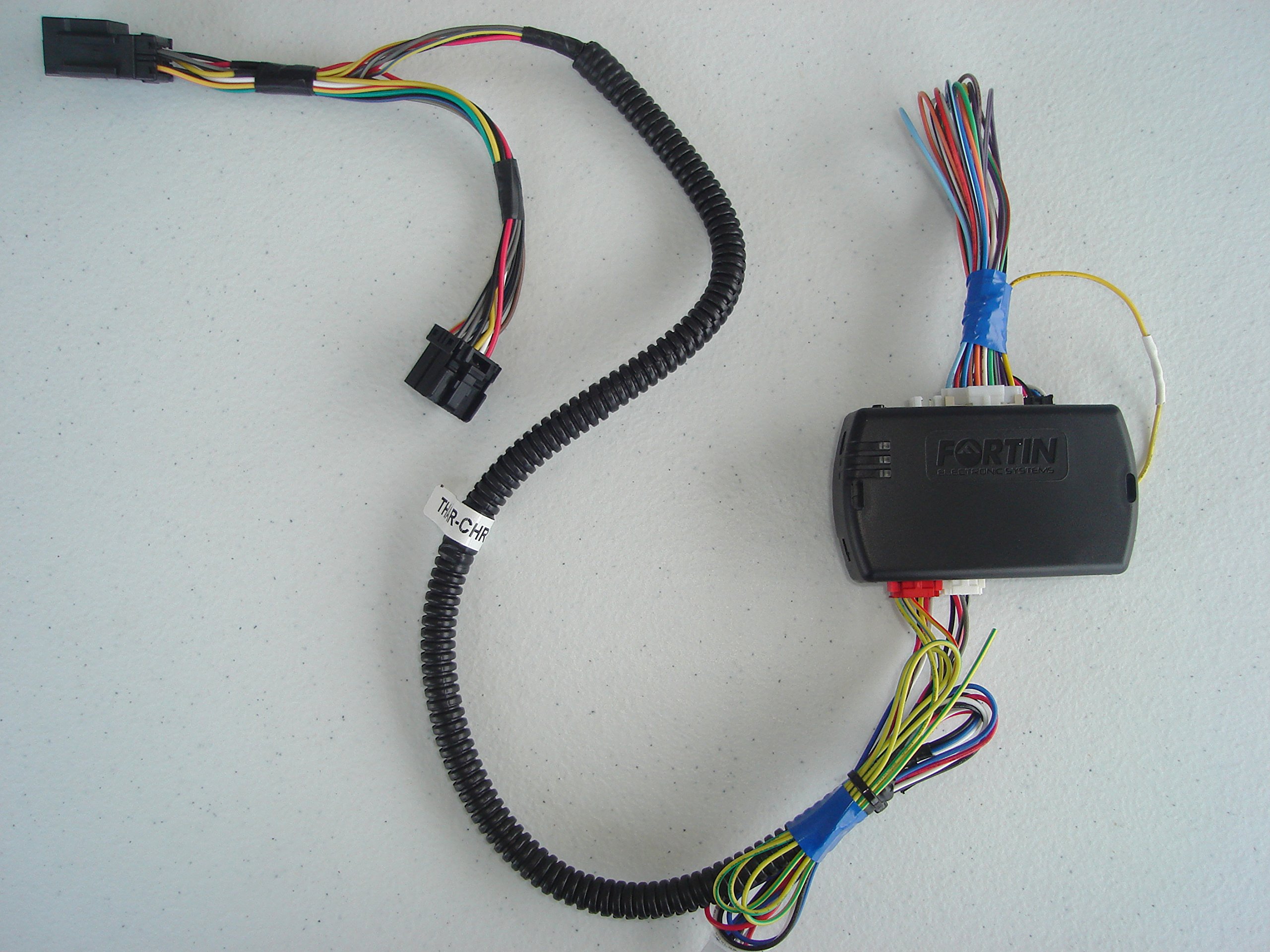 Factory OEM Remote Activated Plug & Play Remote Start for Jeep Wrangler 2007-2016