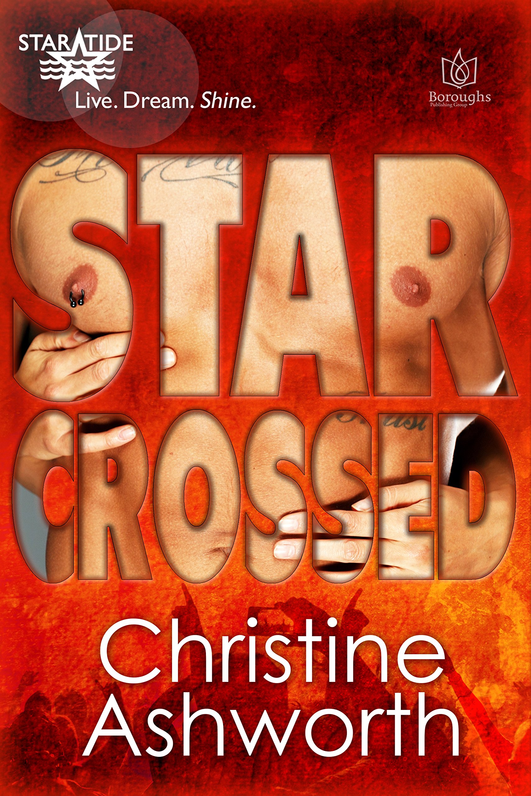 Star Crossed (StarTide Book 3)