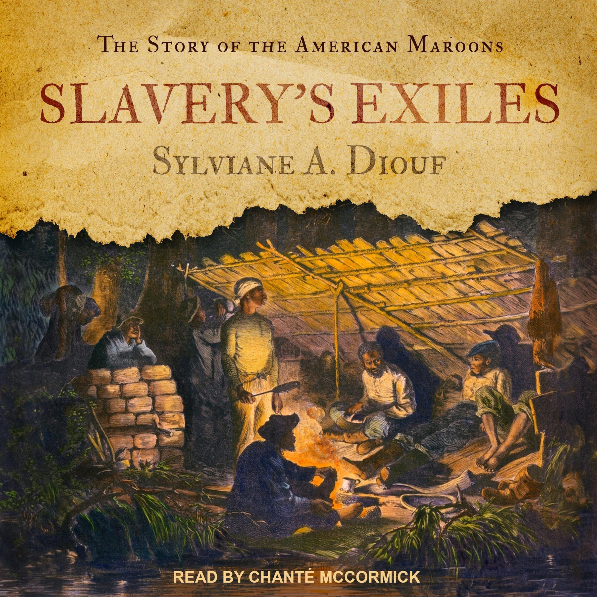Cover art for Slavery's Exiles