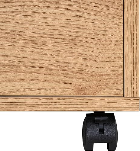 Miniatura 8 de Naomi Home Carly - Armario de almacenamiento de oficina con 6 cajones