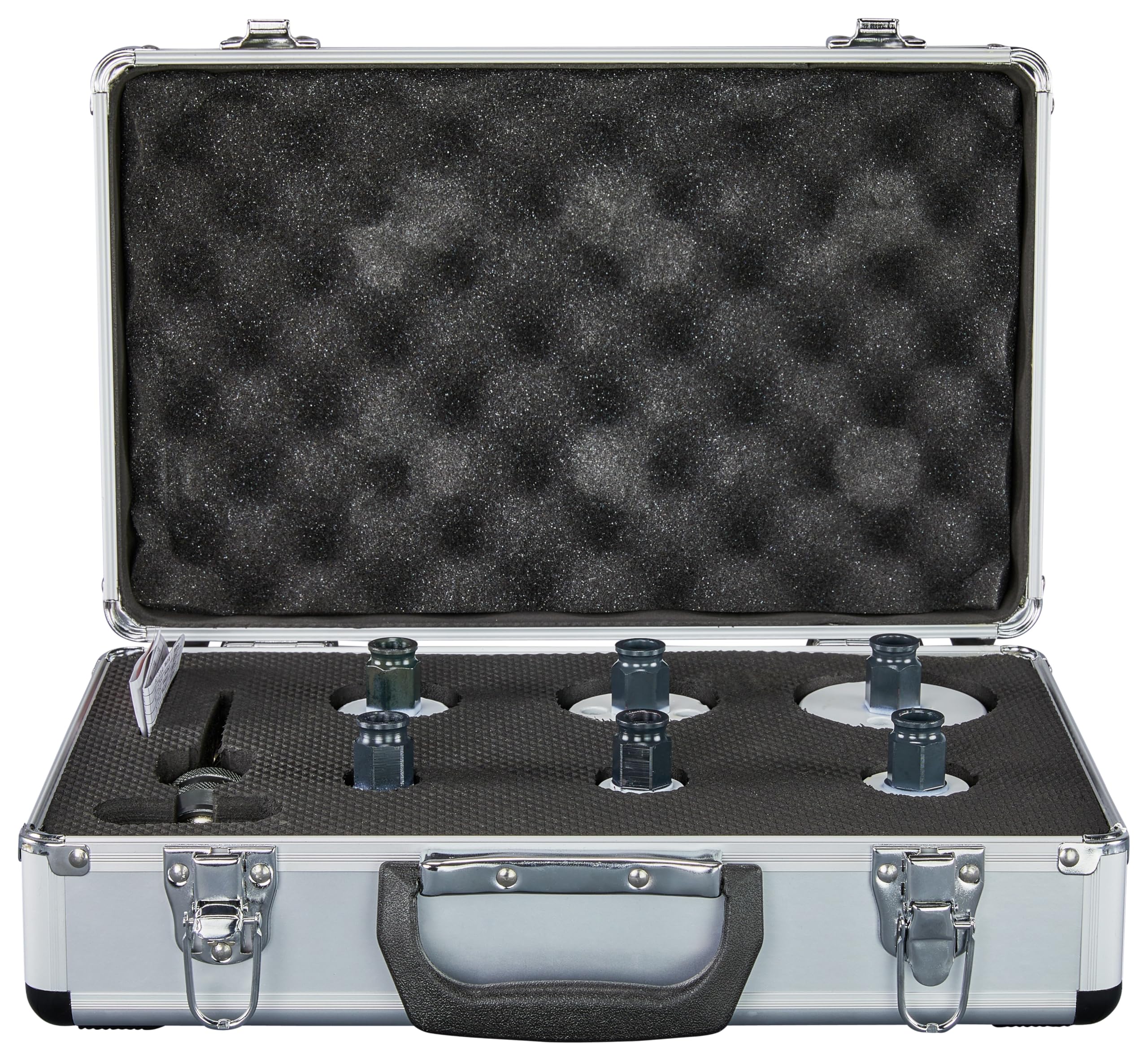 ESTUCHE BROCAS CORONA 6PCS