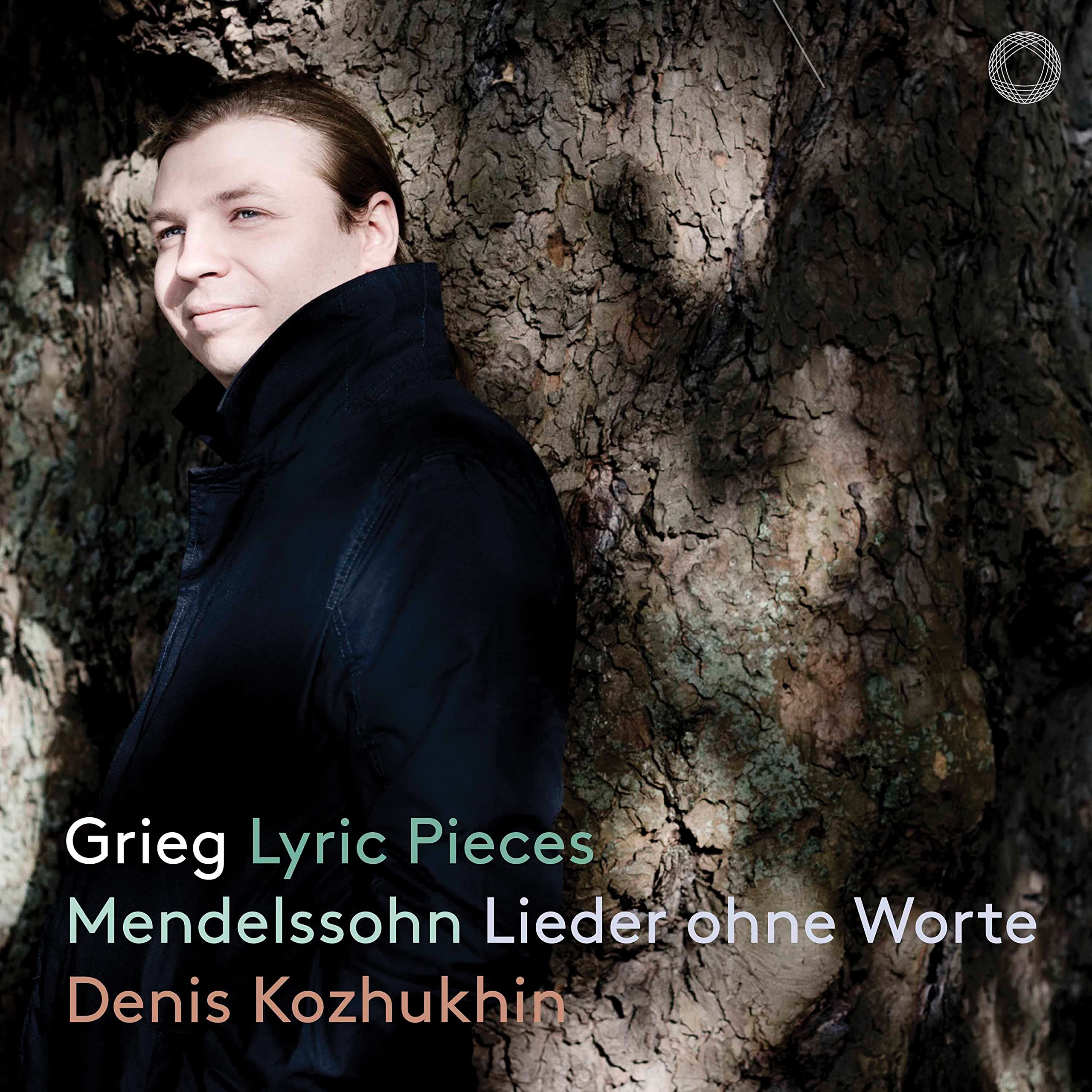 Grieg Lyric Pieces; Mendelssohn Lieder Ohne Worte