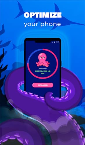 OctoCleaner