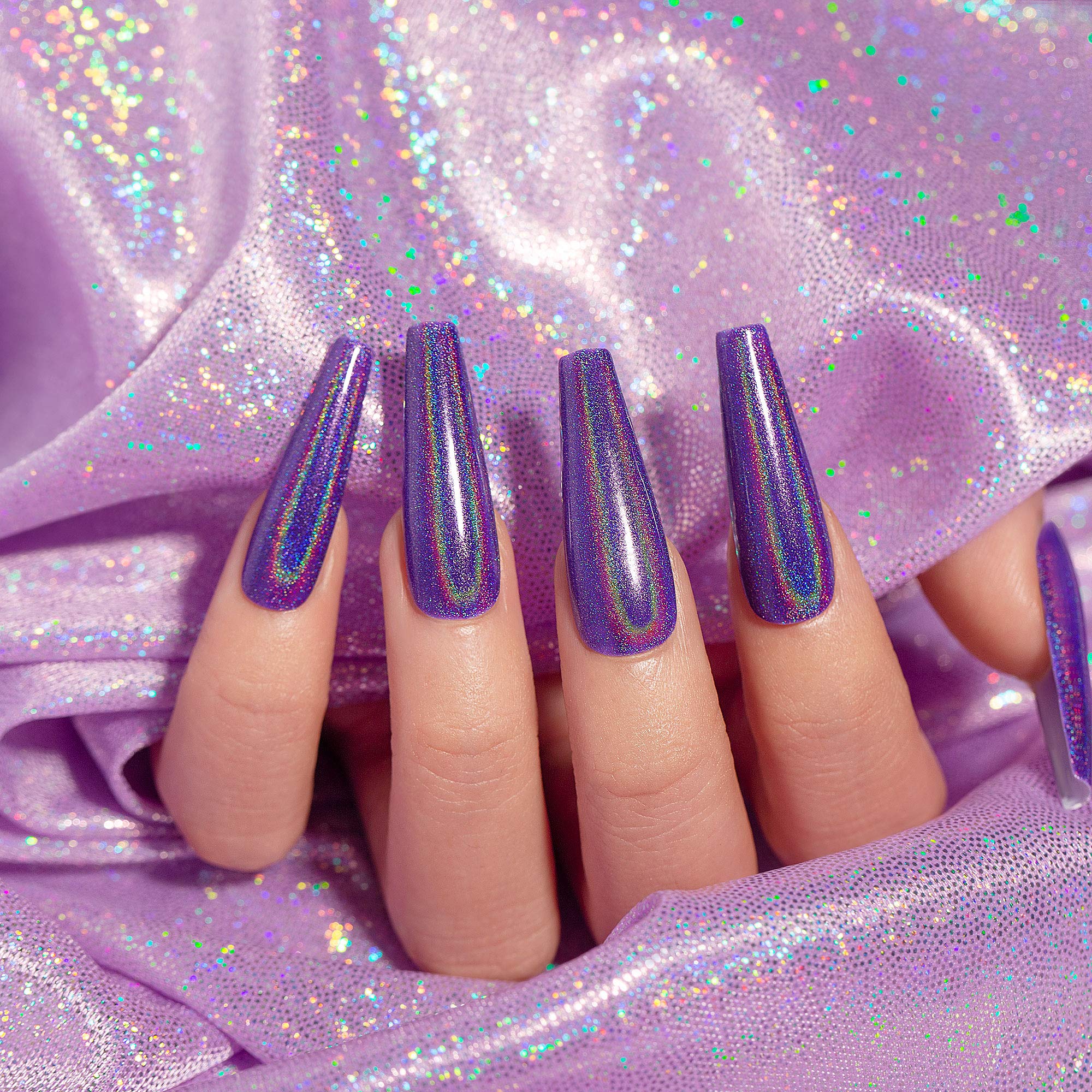 Update 176+ holographic nail polish amazon songngunhatanh.edu.vn
