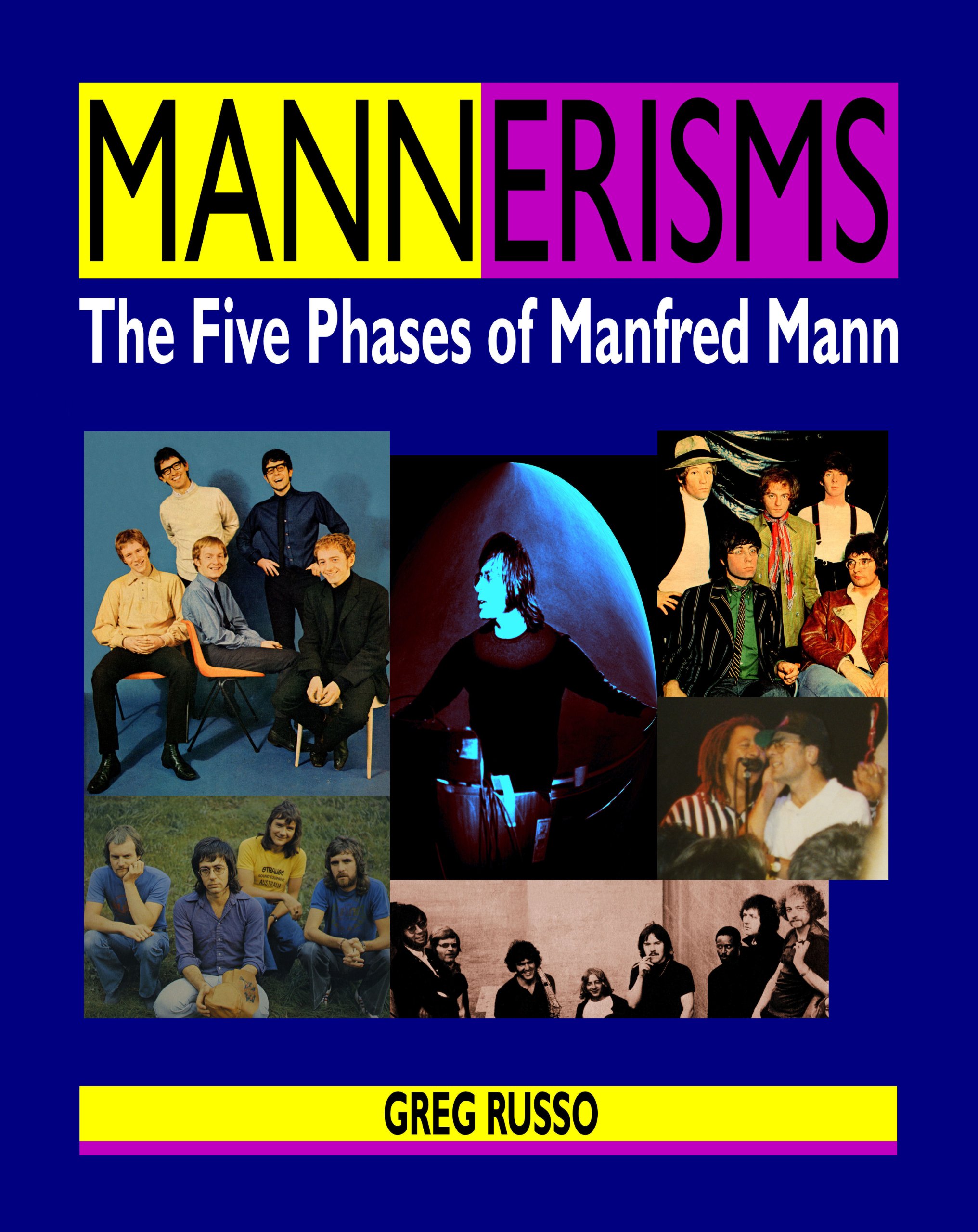 Mannerisms: The Five Phases of Manfred Mann