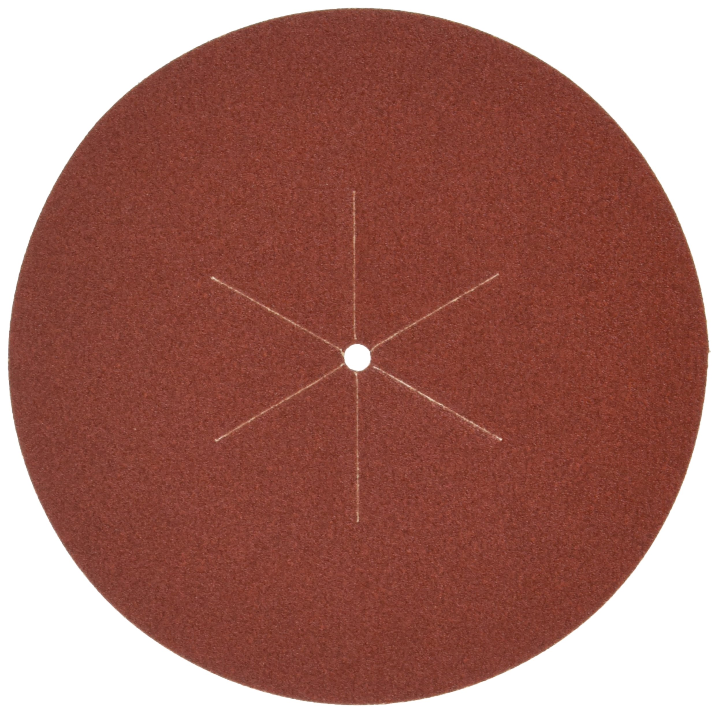 Disques abrasifs oxyde d'aluminium grain 150 de 5 cm pour ponçage précis