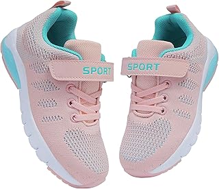 MAYZERO Kids Running Tennis Shoes Toddler Shoes Fashion Sneakers for Little Girls and Boys
