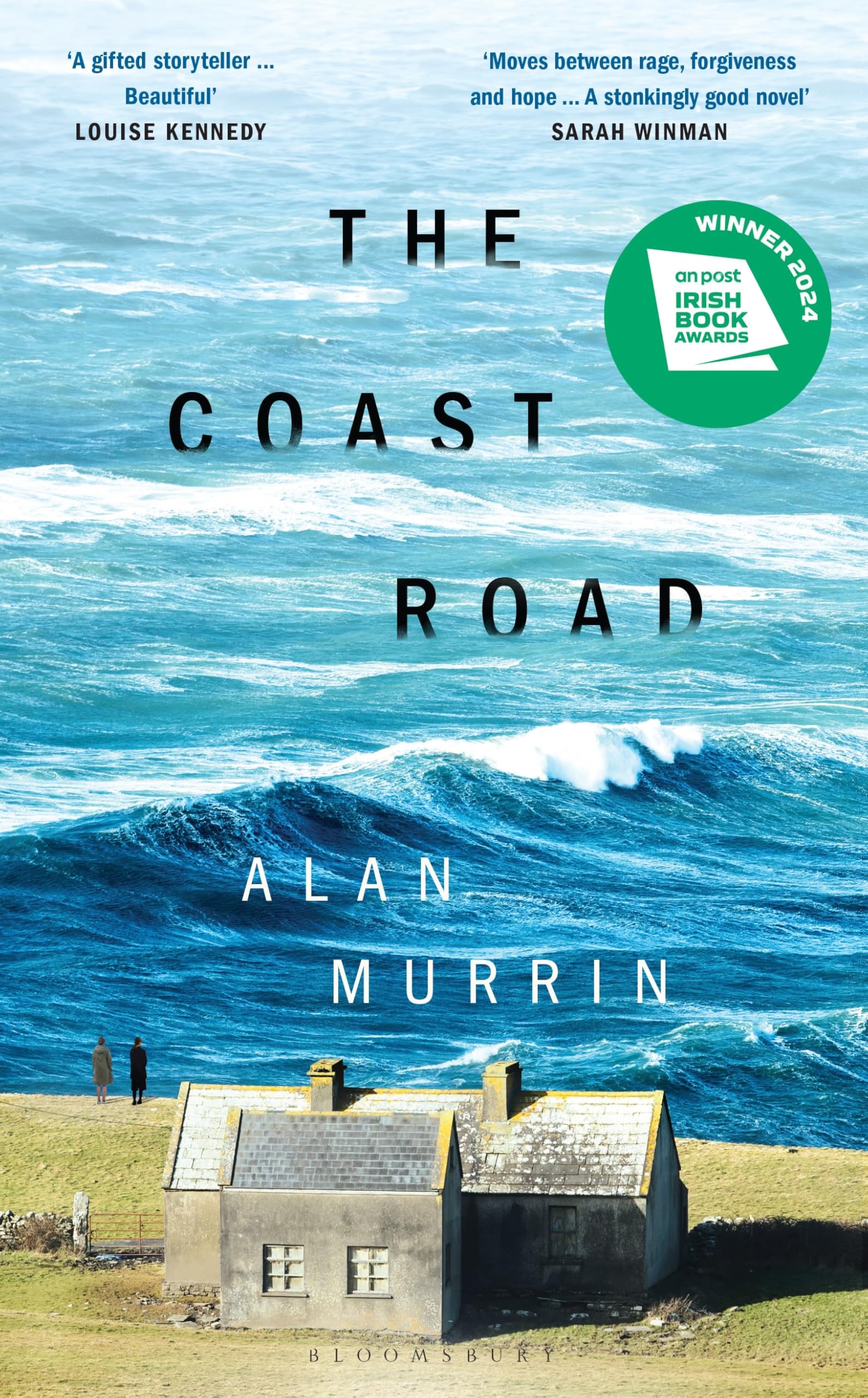 The Coast Road: ‘A perfect book club read’ Sunday Times