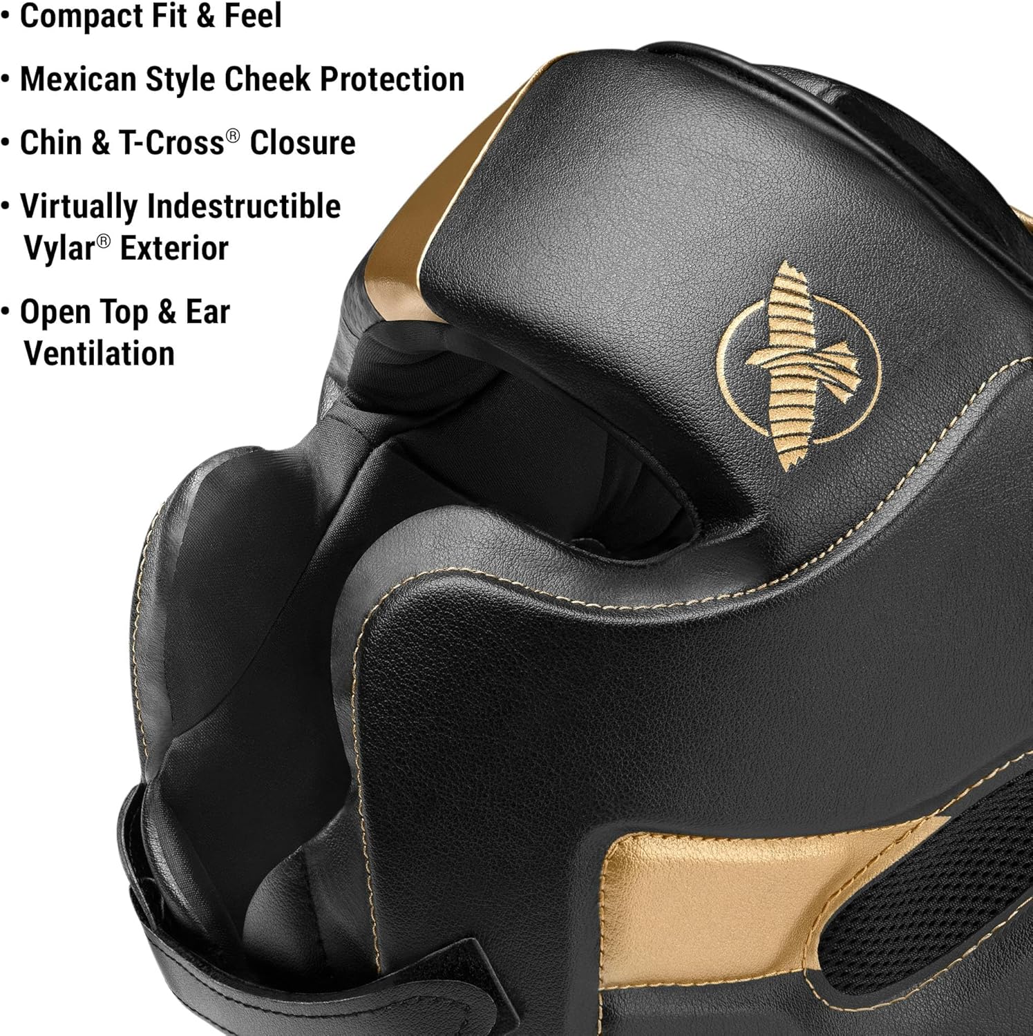 Hayabusa T3 Boxing Headgear Adjustable - Image 5