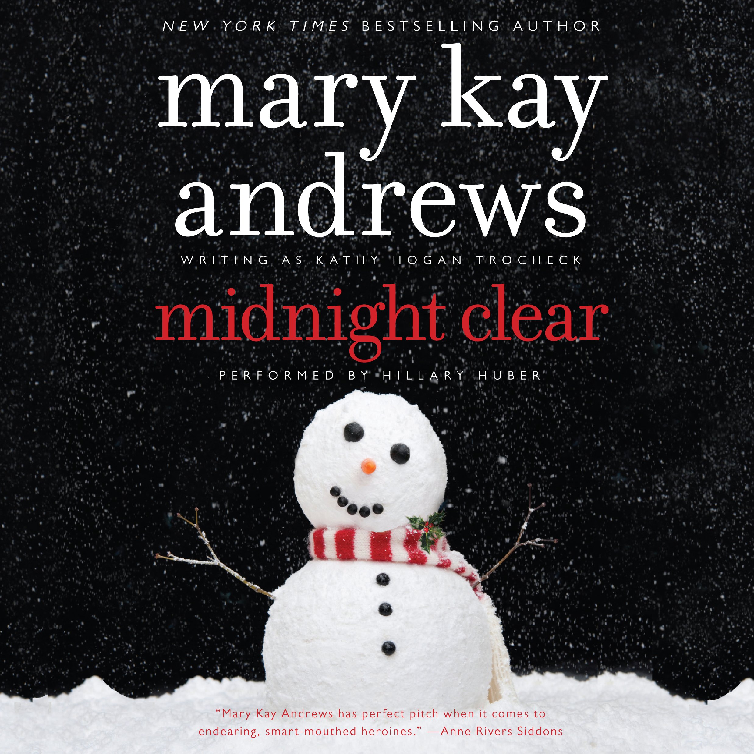 Cover art for Midnight Clear