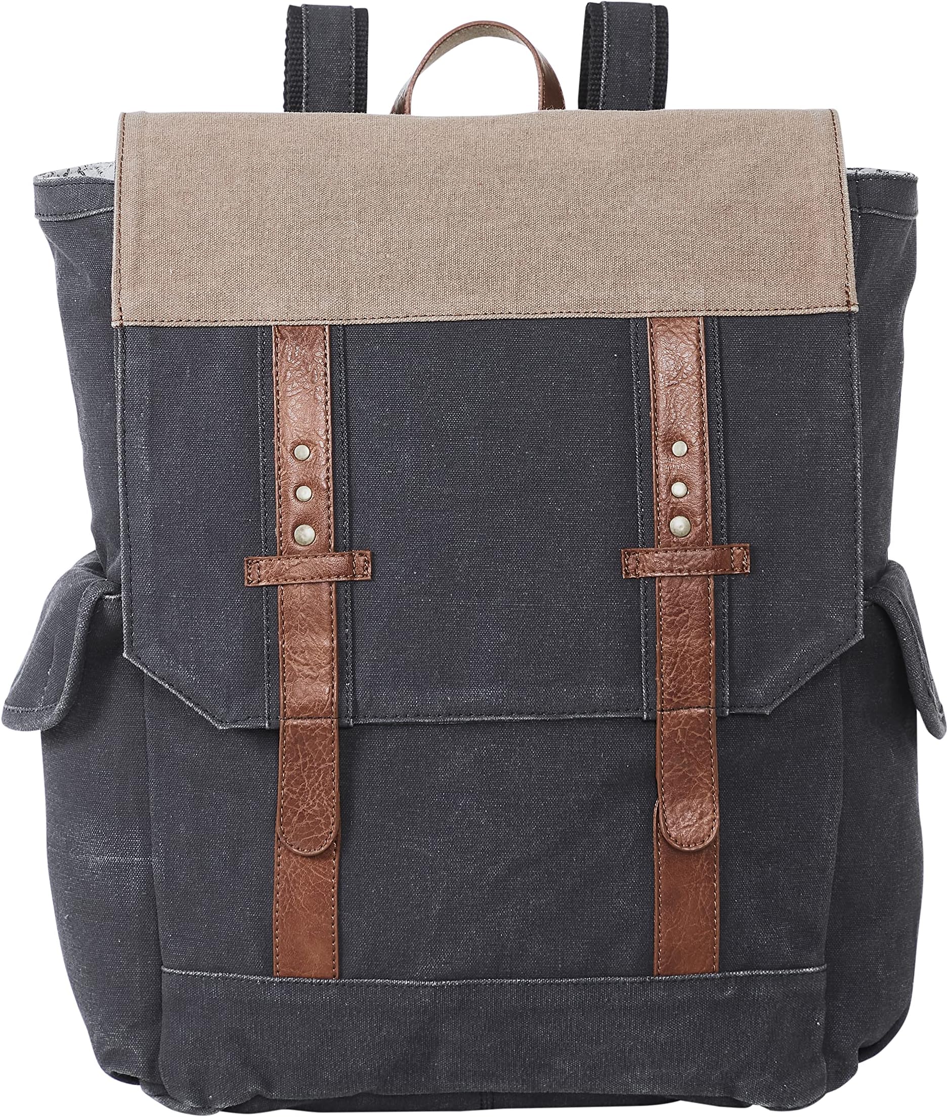 - Laptop Backpack for Men & Women with Up to 14" Laptop Compartment – 15L Capacity – Ideal for Office, College, School & Travel – Navy