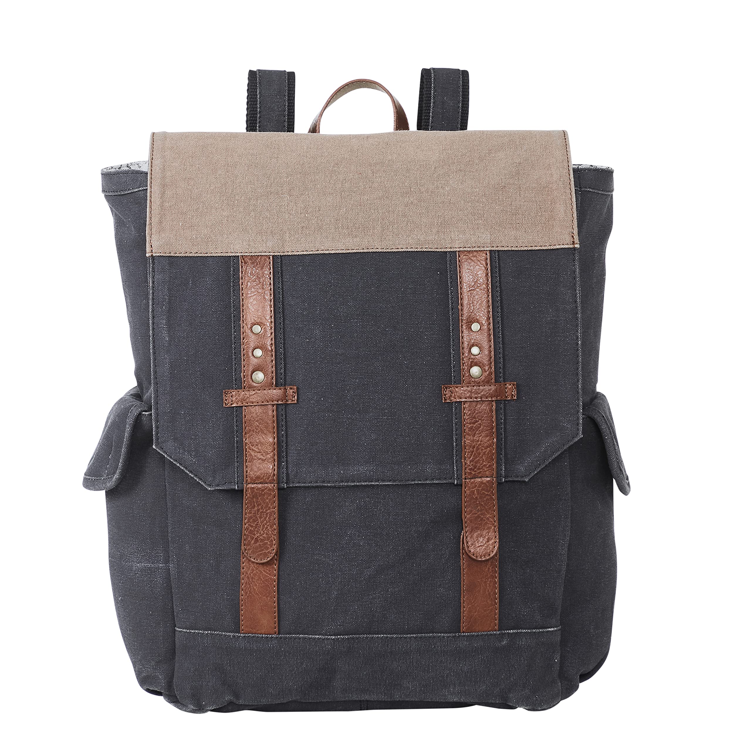 Sponsored Ad - Laptop Backpack for Men & Women with Up to 14" Laptop Compartment – 15L Capacity – Ideal for Office, College, School & Travel – Navy