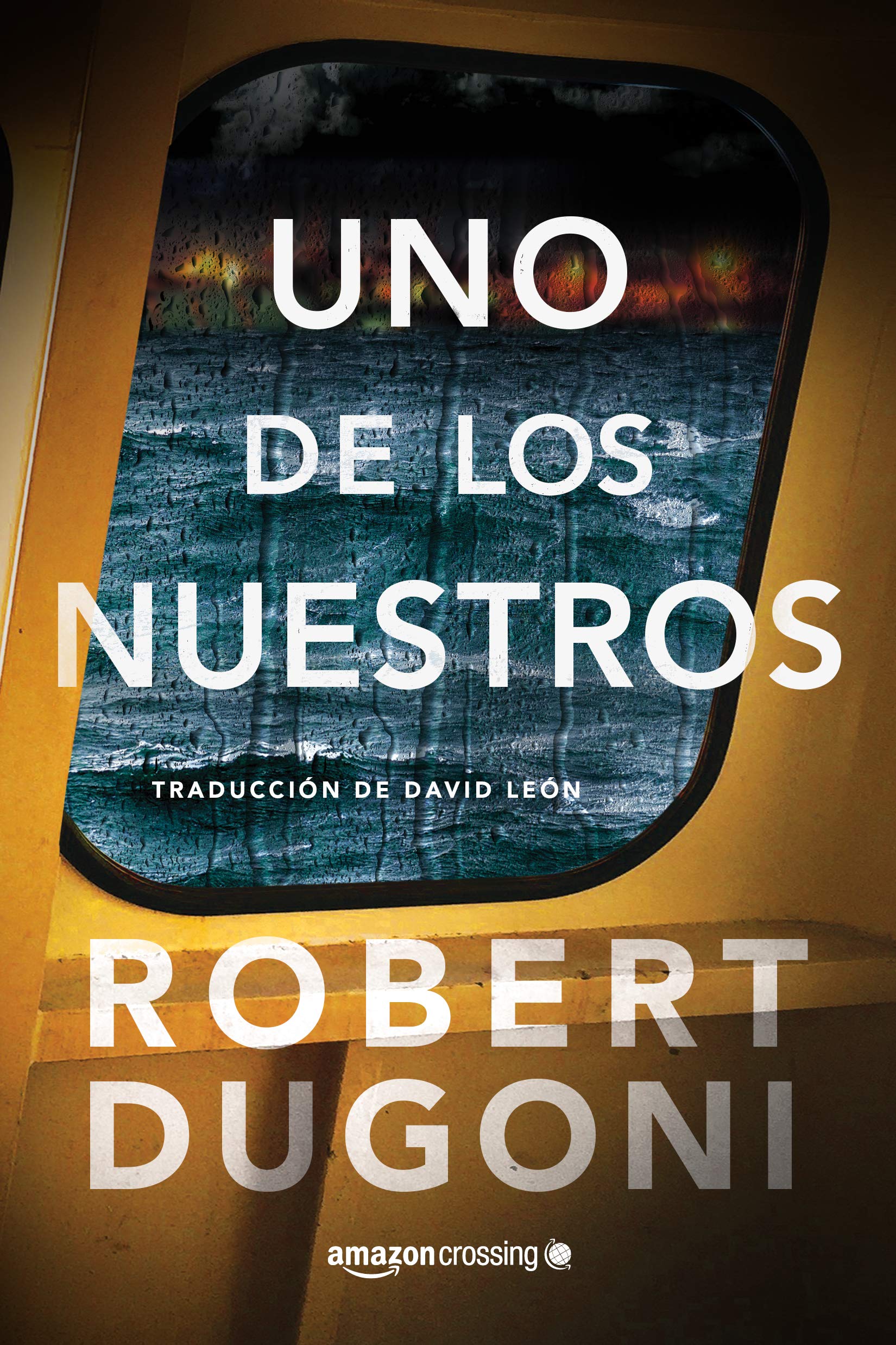 Uno de los nuestros (Tracy Crosswhite nº 5) (Spanish Edition)