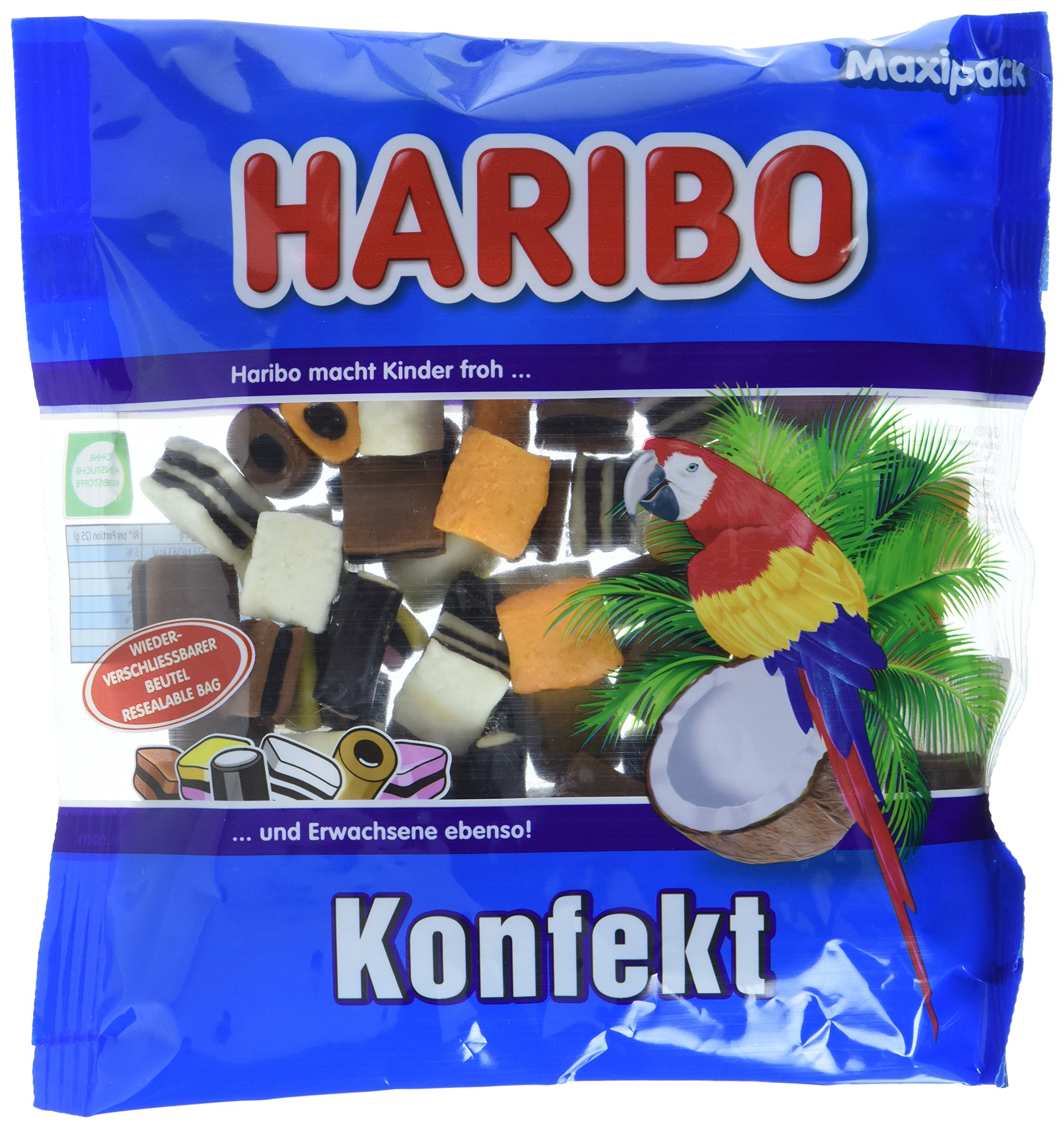 HARIBO Konfekt 500 g, 12er Pack (12 x 500 g)