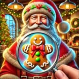 Hidden Objects Merry Christmas