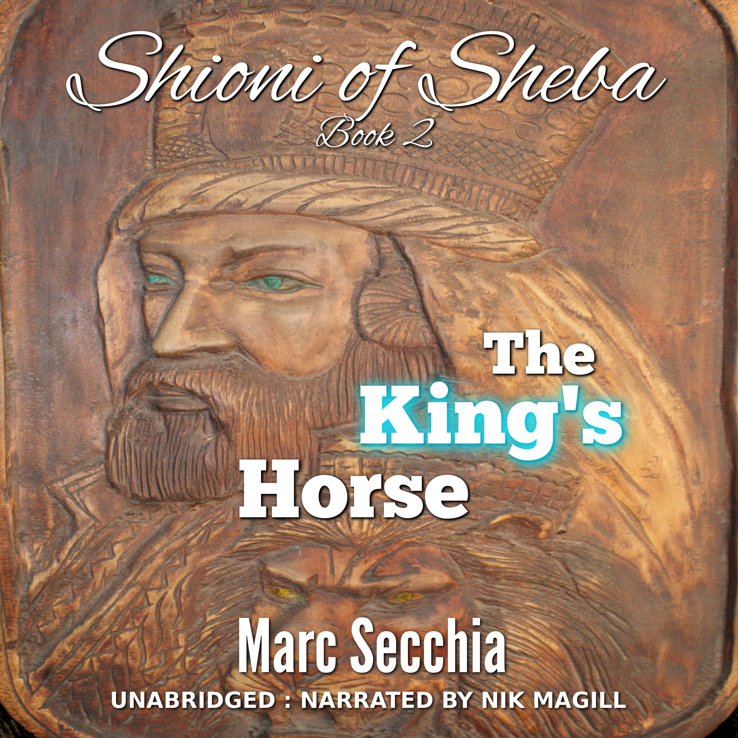 Cover art for The King's Horse