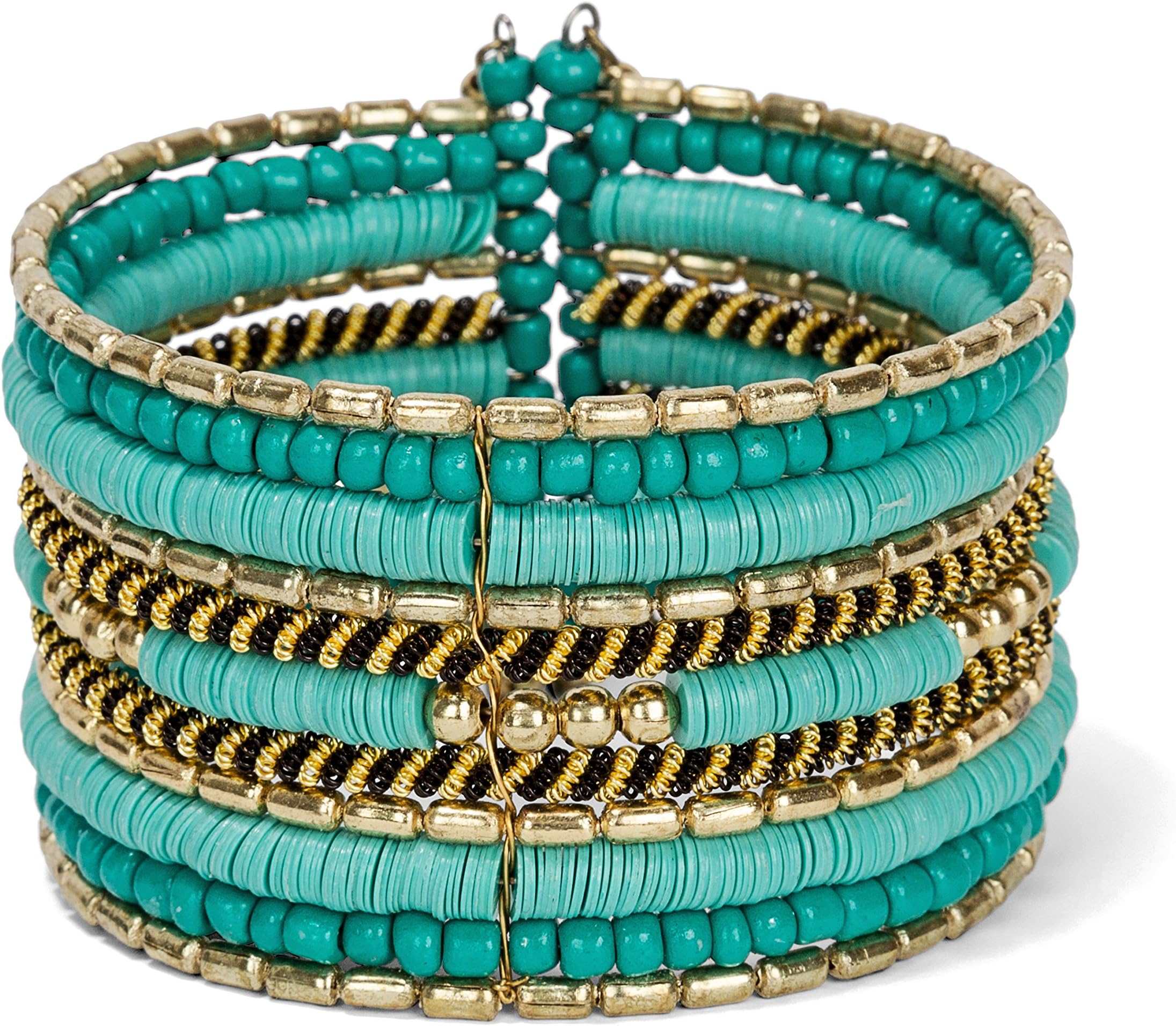New! Boho Metal Cuff Bangle Bracelets for Women l Collection