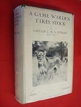 A game warden takes stock