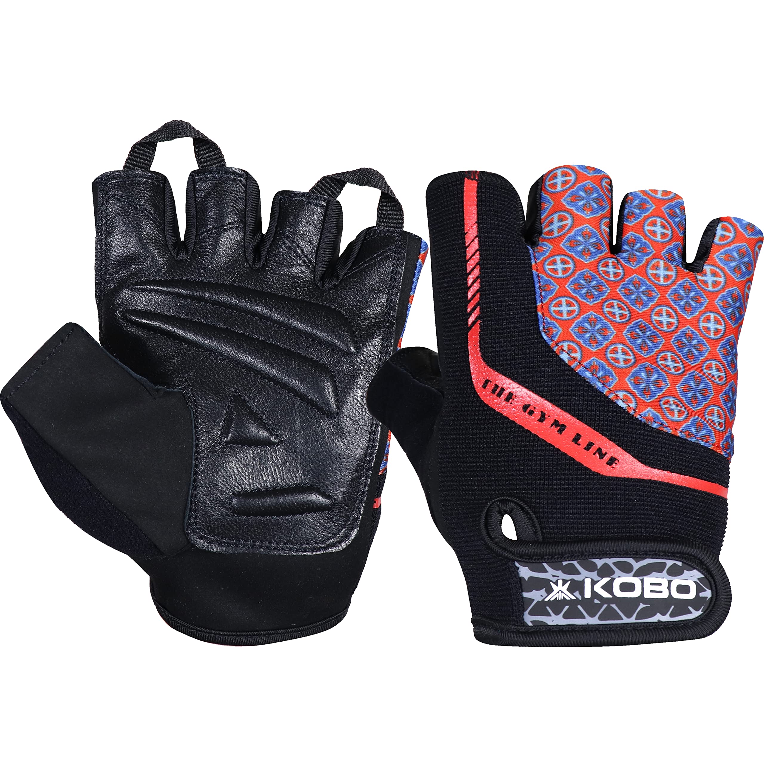 Kobo Gym Weight Lifting Gloves (B09Y8RWTC4) Amazon Price History, Amazon Price Tracker