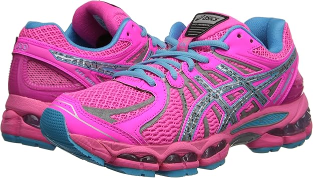 tenis asics correr