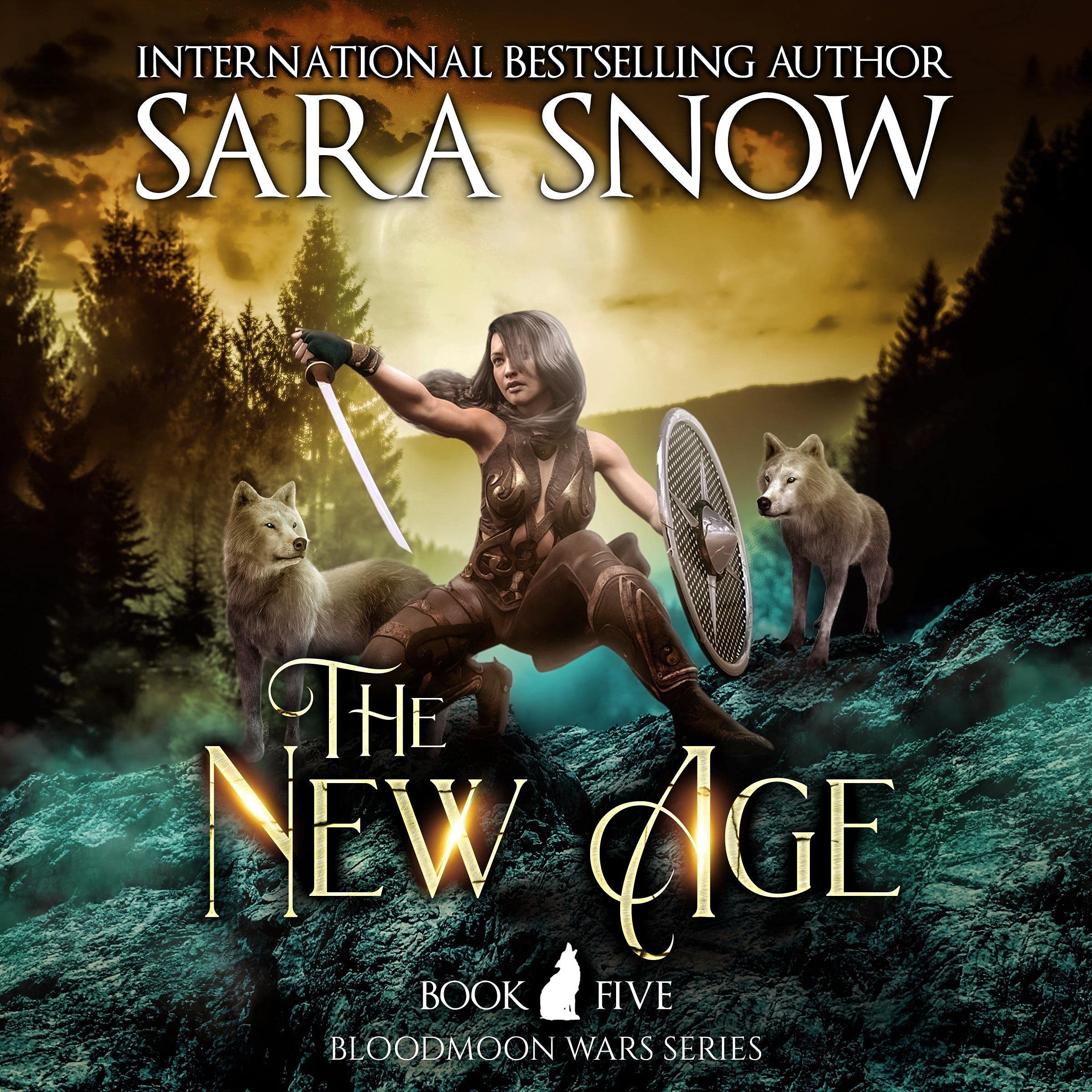 Cover art for The New Age