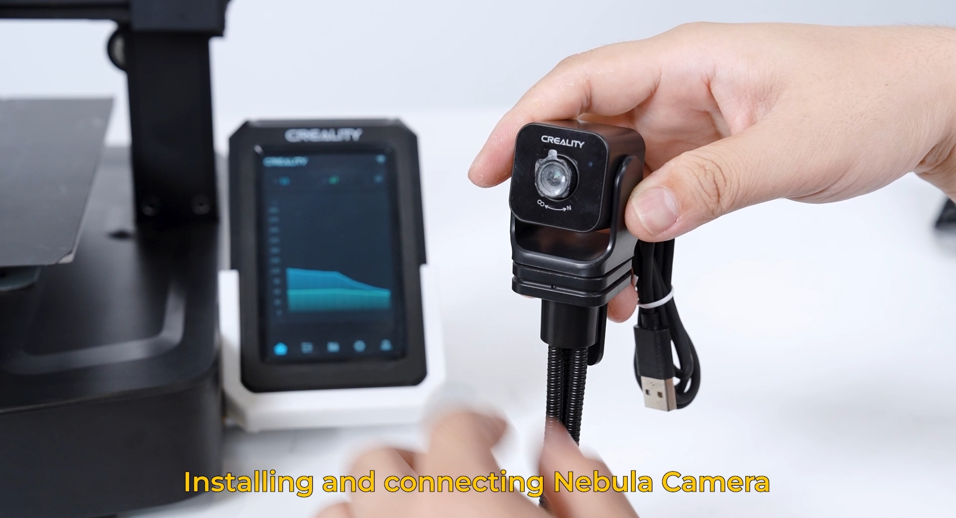 Amazon.com: Creality Nebula Camera, 3D Printer Camera for 24H Real