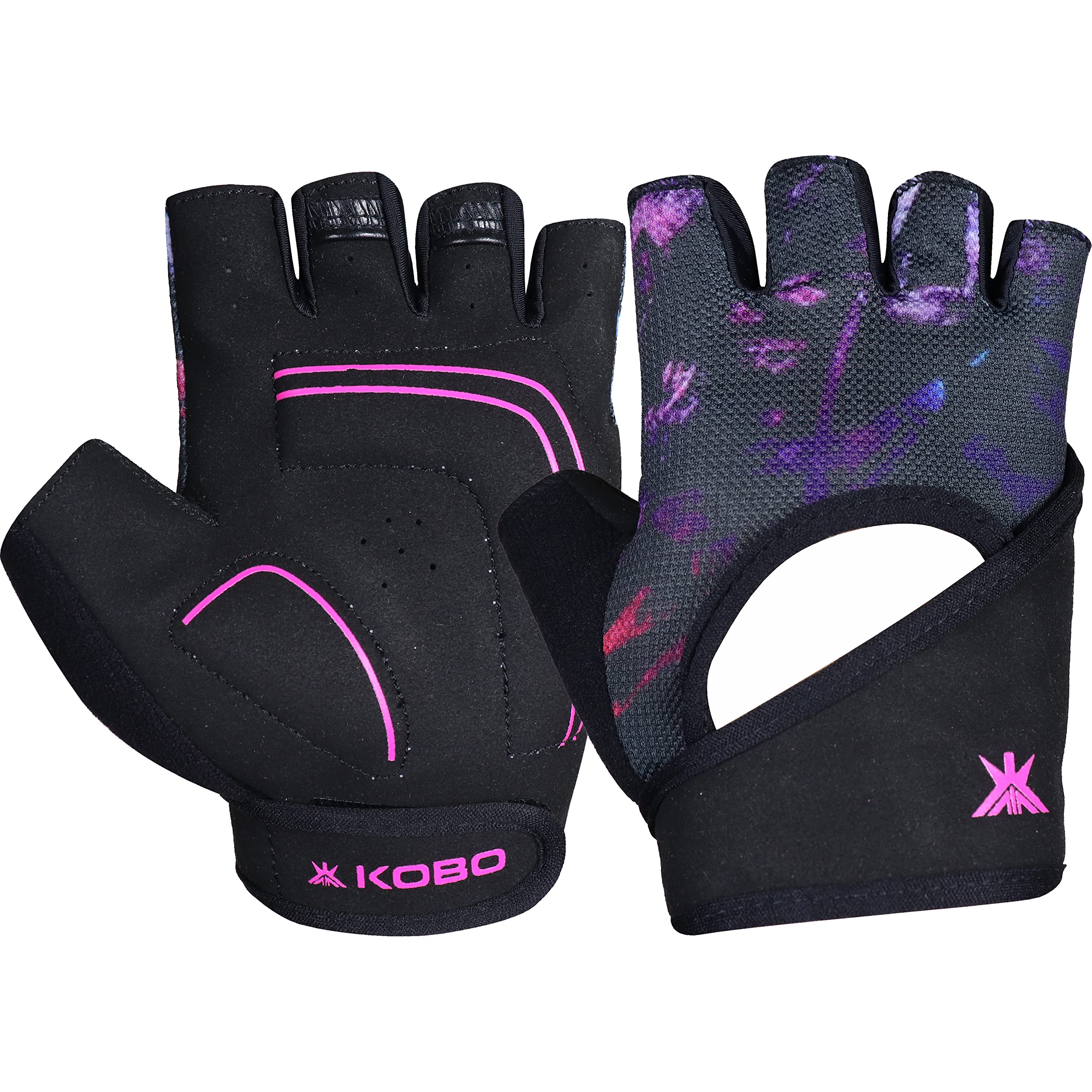 Kobo Gym Weight Lifting Gloves (B09Y8WFP93) Amazon Price History, Amazon Price Tracker
