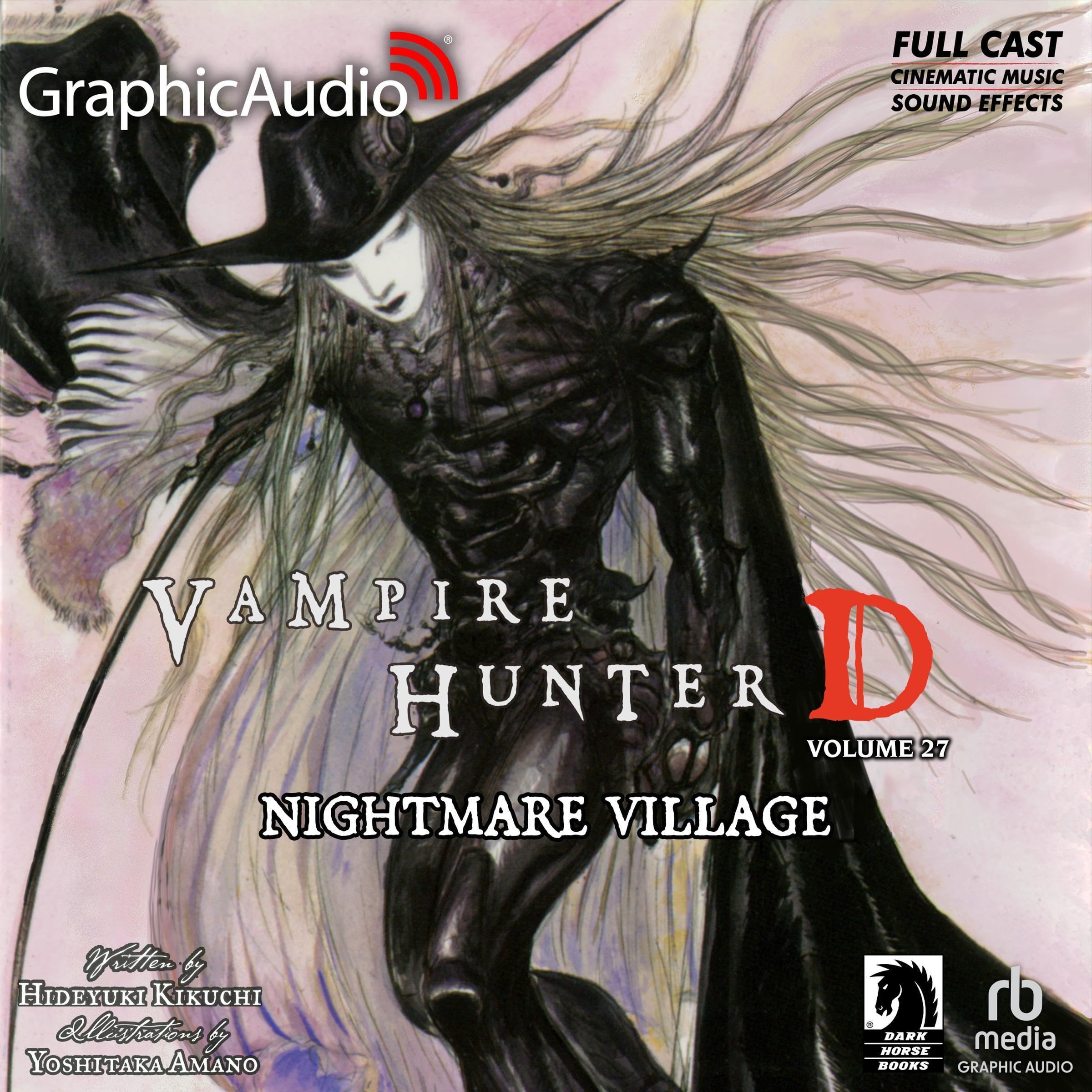 Cover art for Nightmare Village [Dramatized Adaptation]