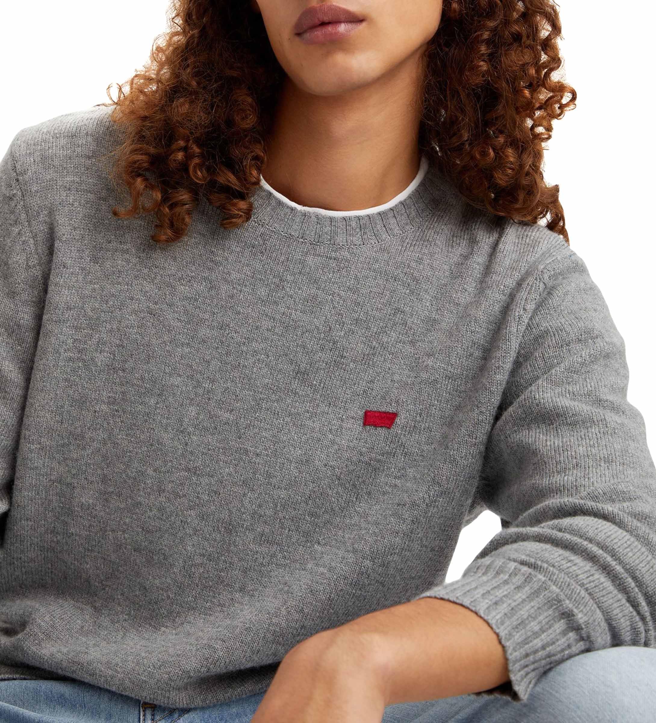 Levi'S Original Housemark Sweater Sudadera Hombre