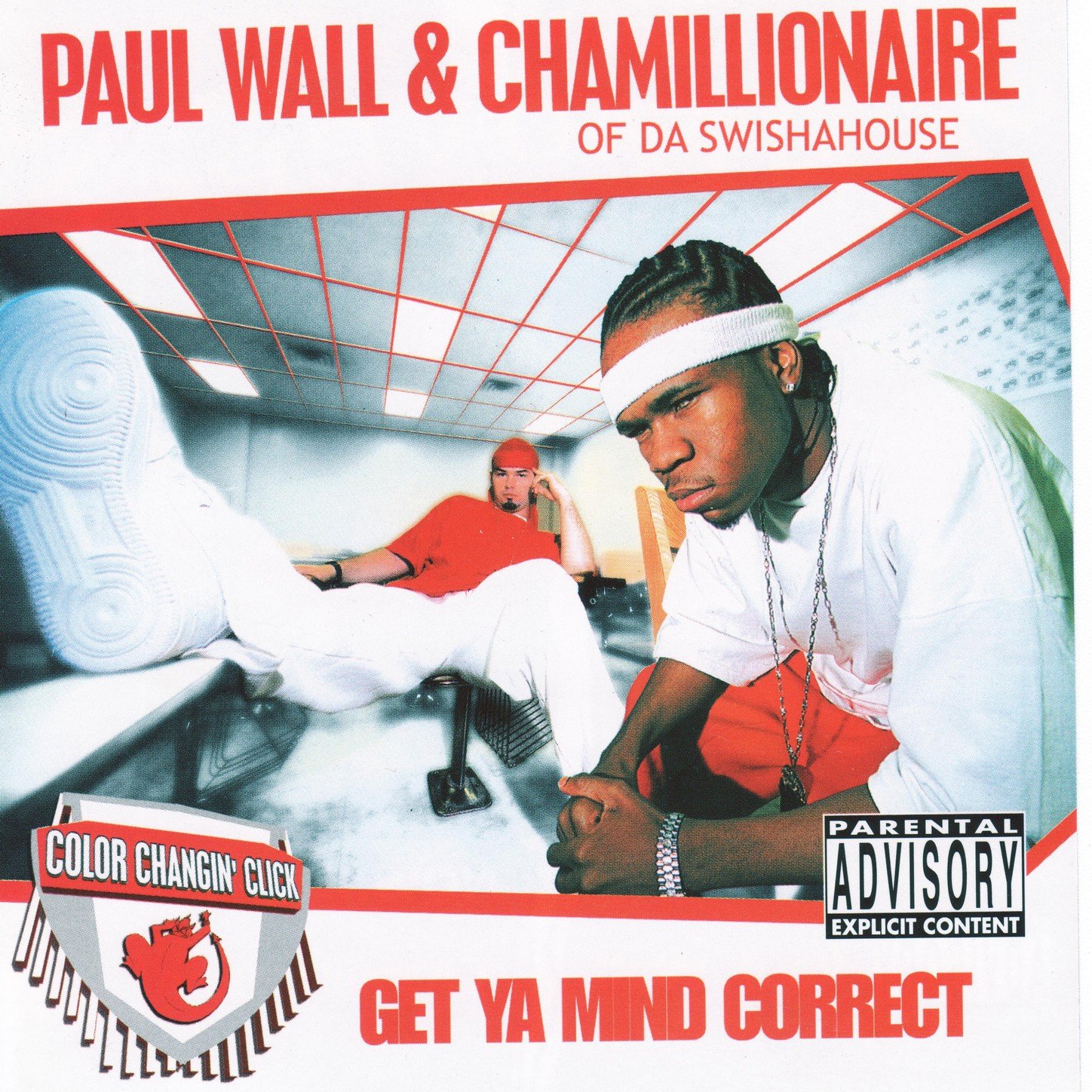 Paull Wall & Chamillionaire