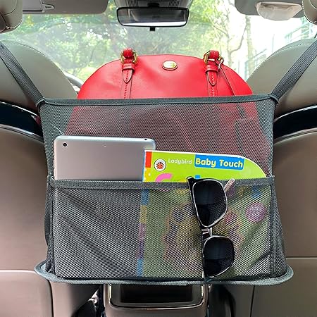 Handbag Between Capacity Organizer Vehicles Image