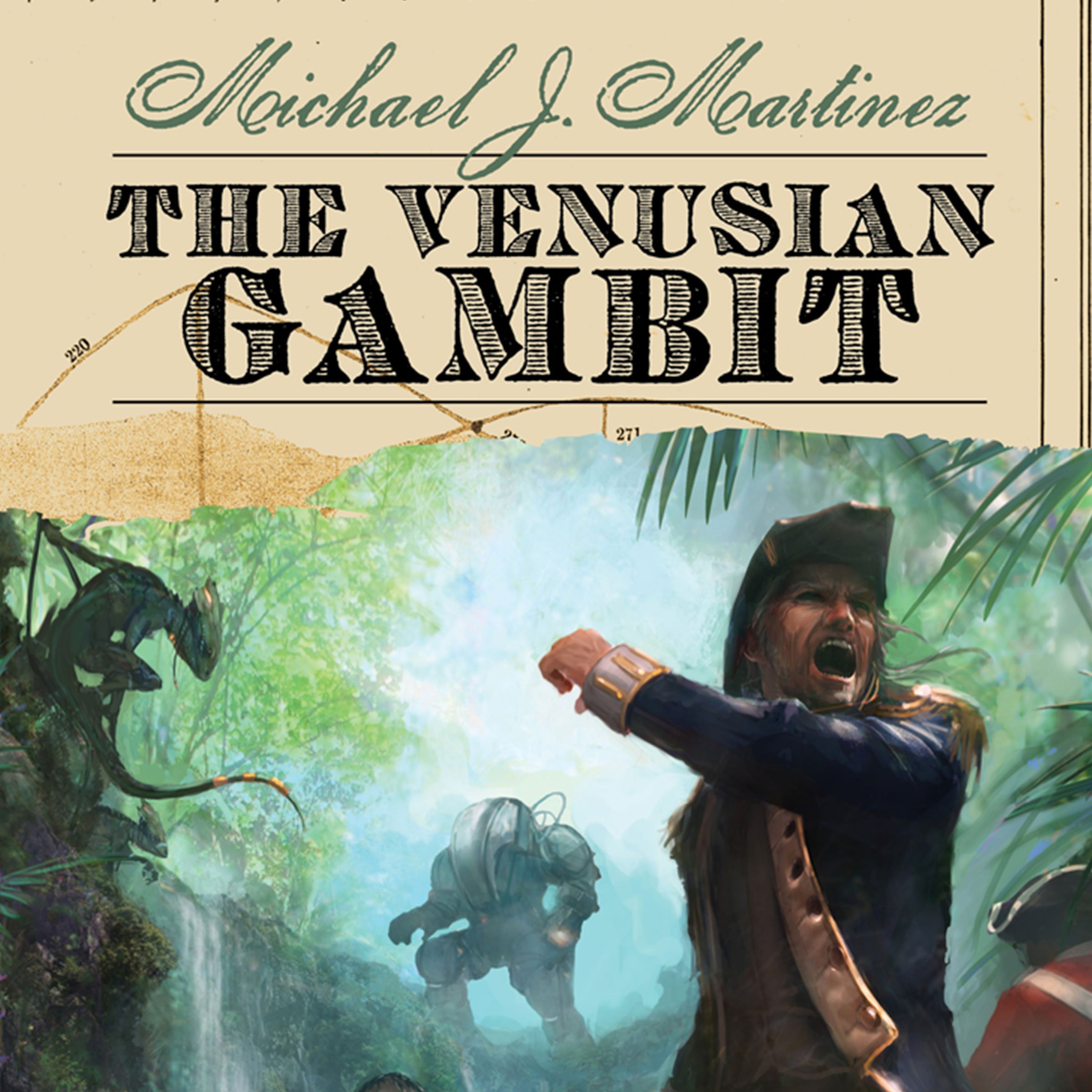 The Venusian Gambit