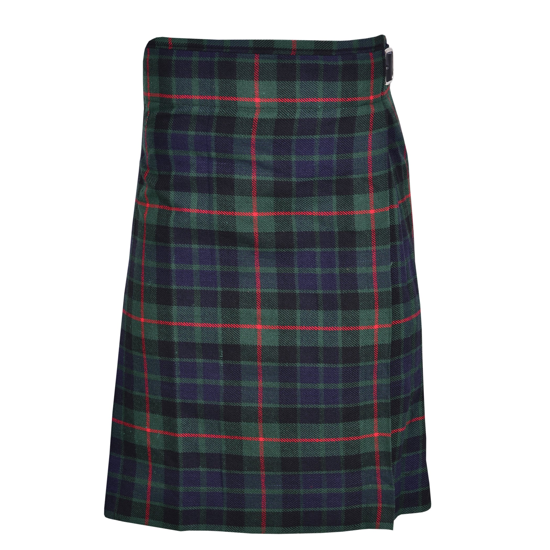 Shyne Kilts U.k Men's Gunn 8 Yard Kilts Scottish Kilts 16Oz, Casual Kilt - (34")