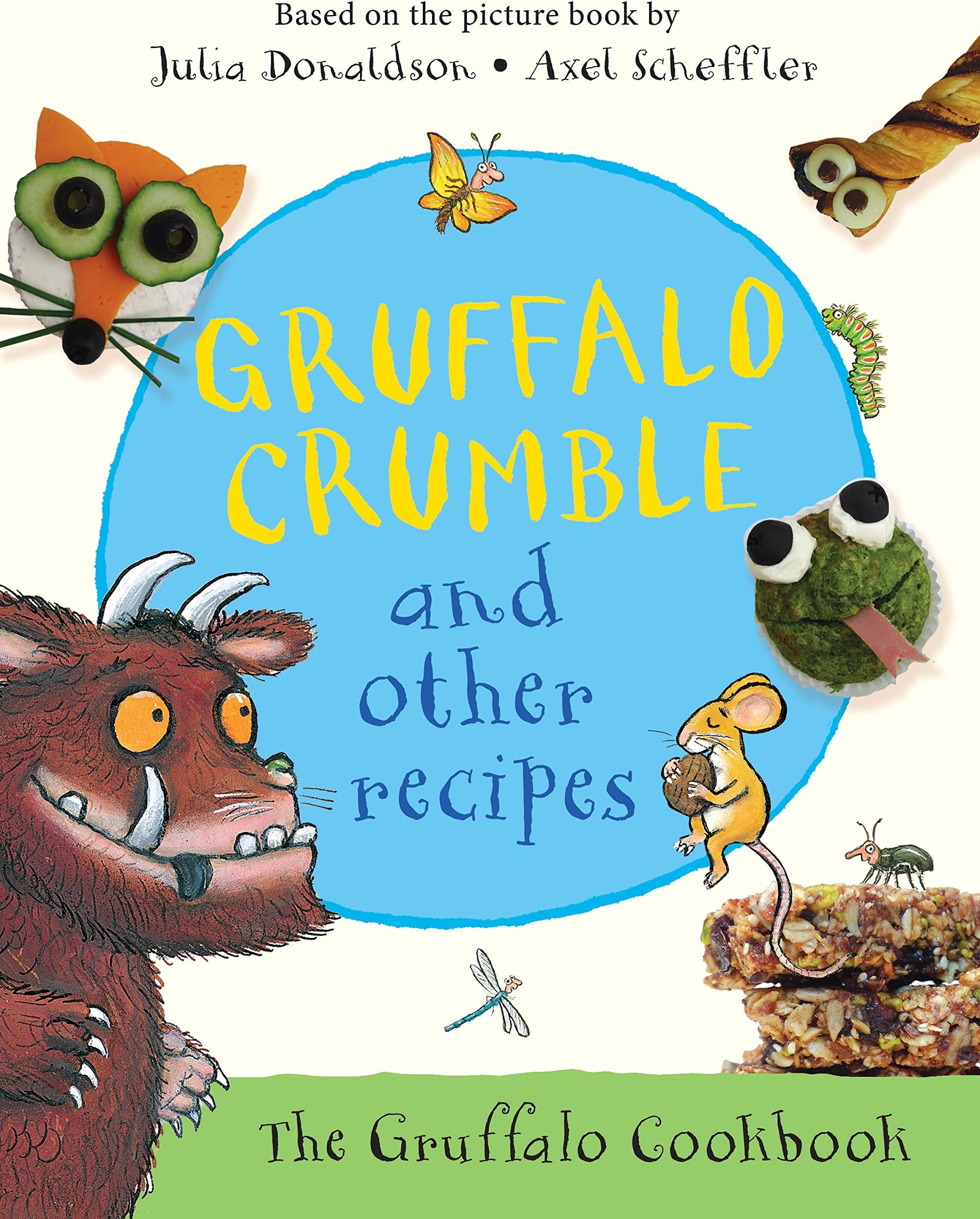 Gruffalo Crumble & Other Recipes