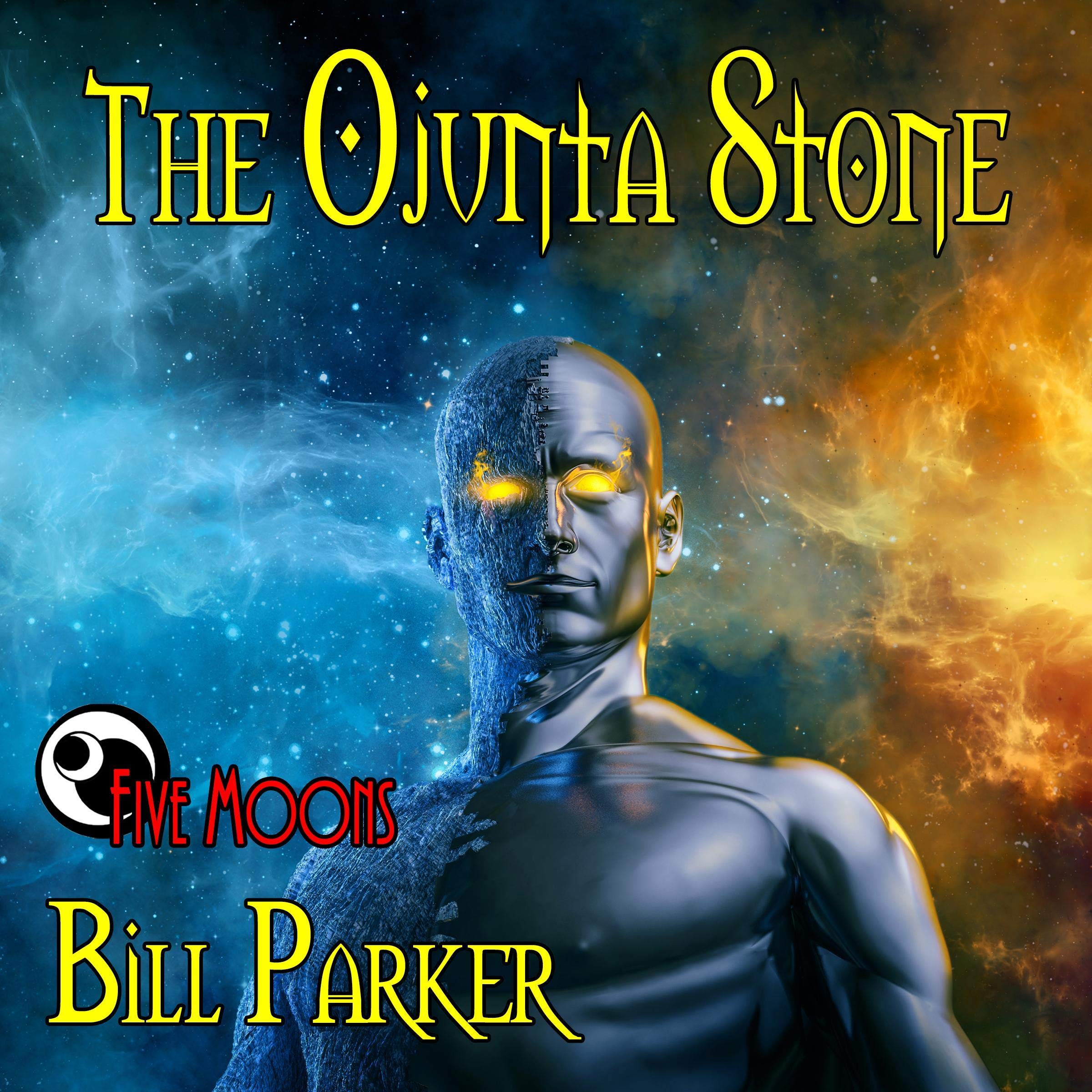 Cover art for The Ojunta Stone