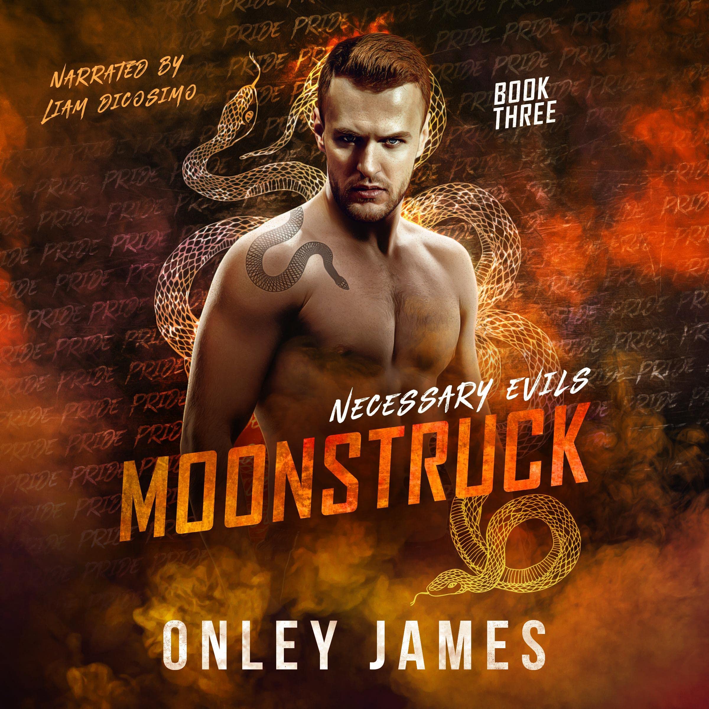 Cover art for Moonstruck