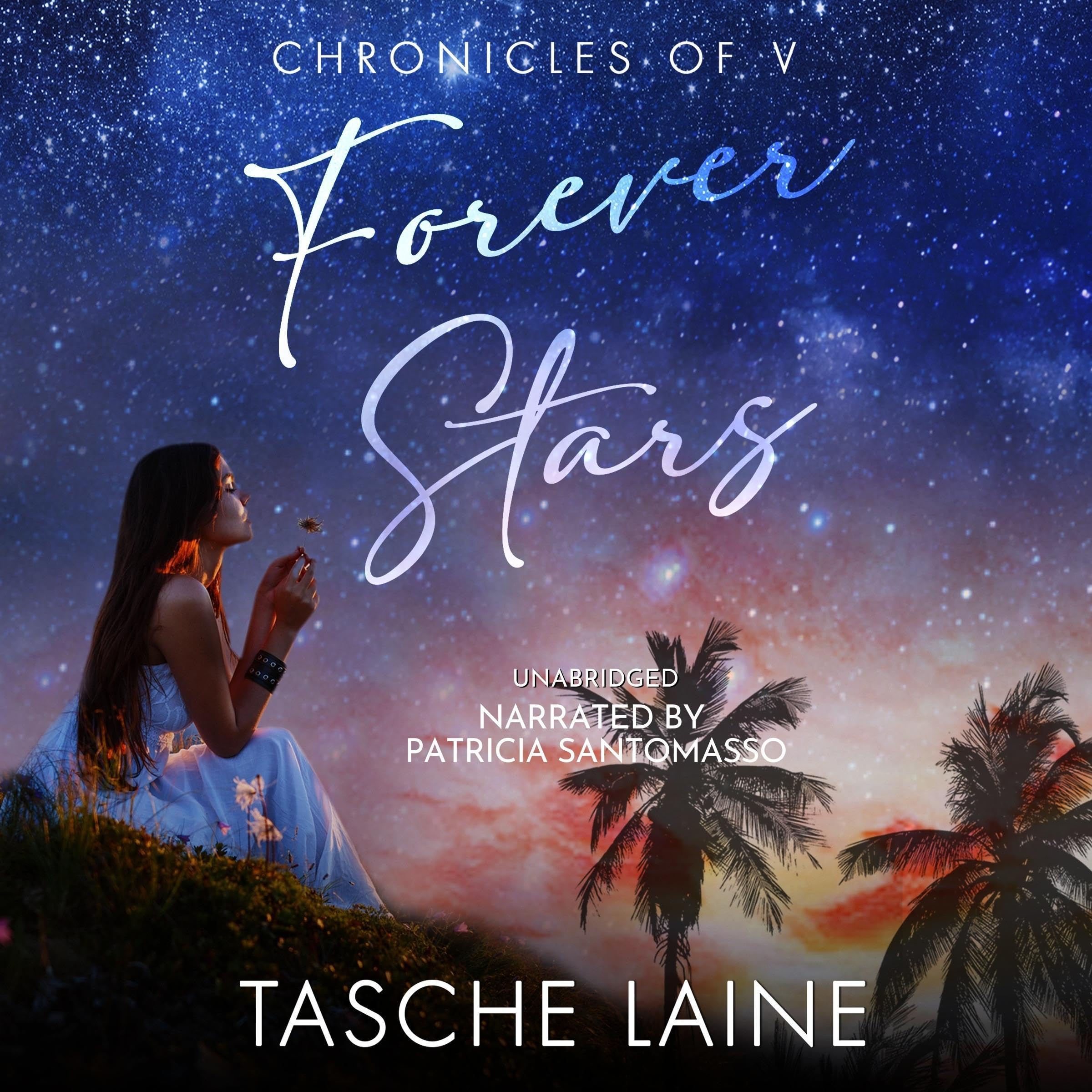 Cover art for Forever Stars